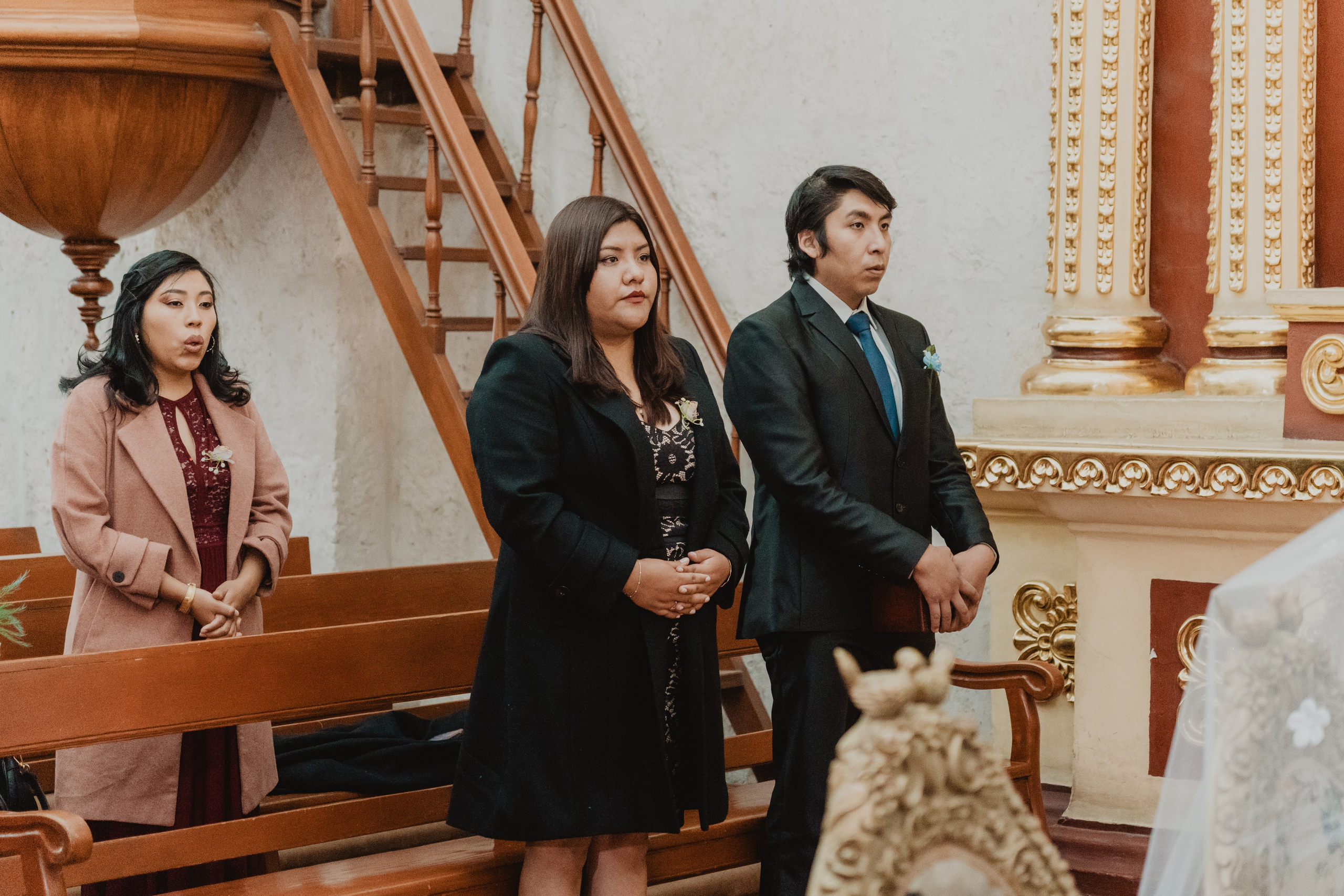 STEISY + EMMANUEL | BODA RELIGIOSA. Studio KVTA | Fotografía y Video de Bodas en Arequipa