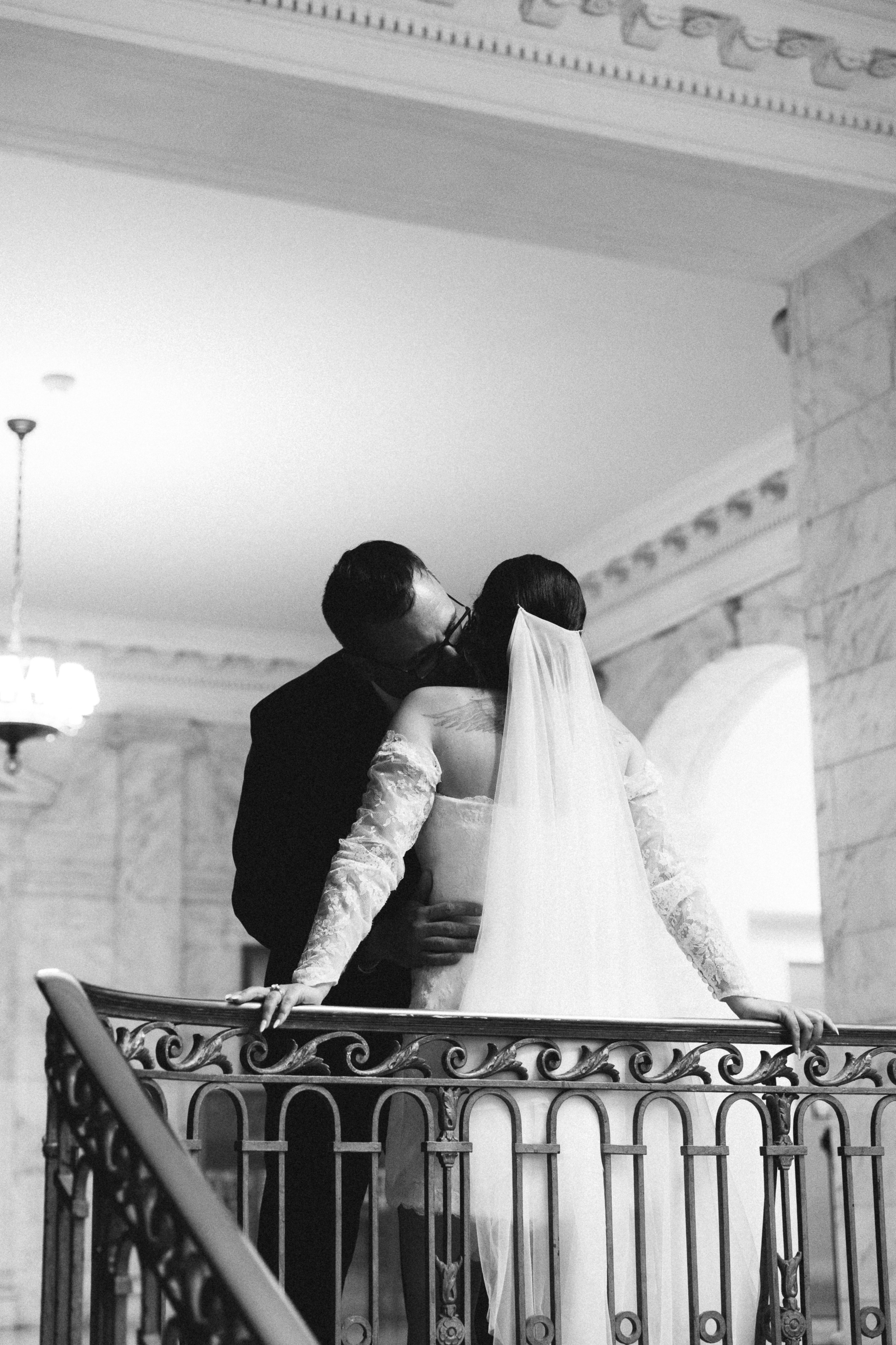 Ashley & Shawn | Intimate Wedding in Portland, ME