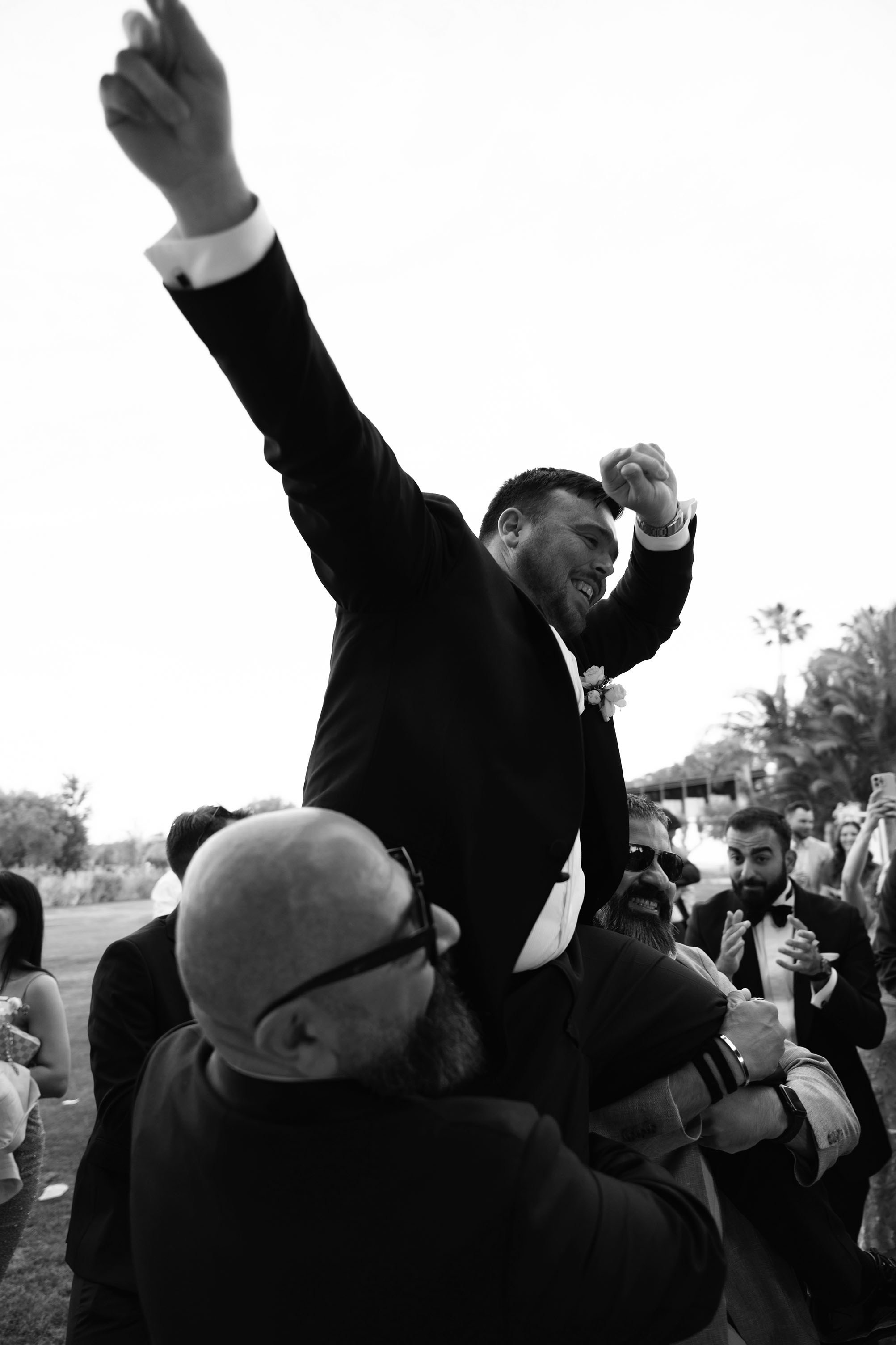 Kristina and Victor. Destination Wedding Photographers based in Spain