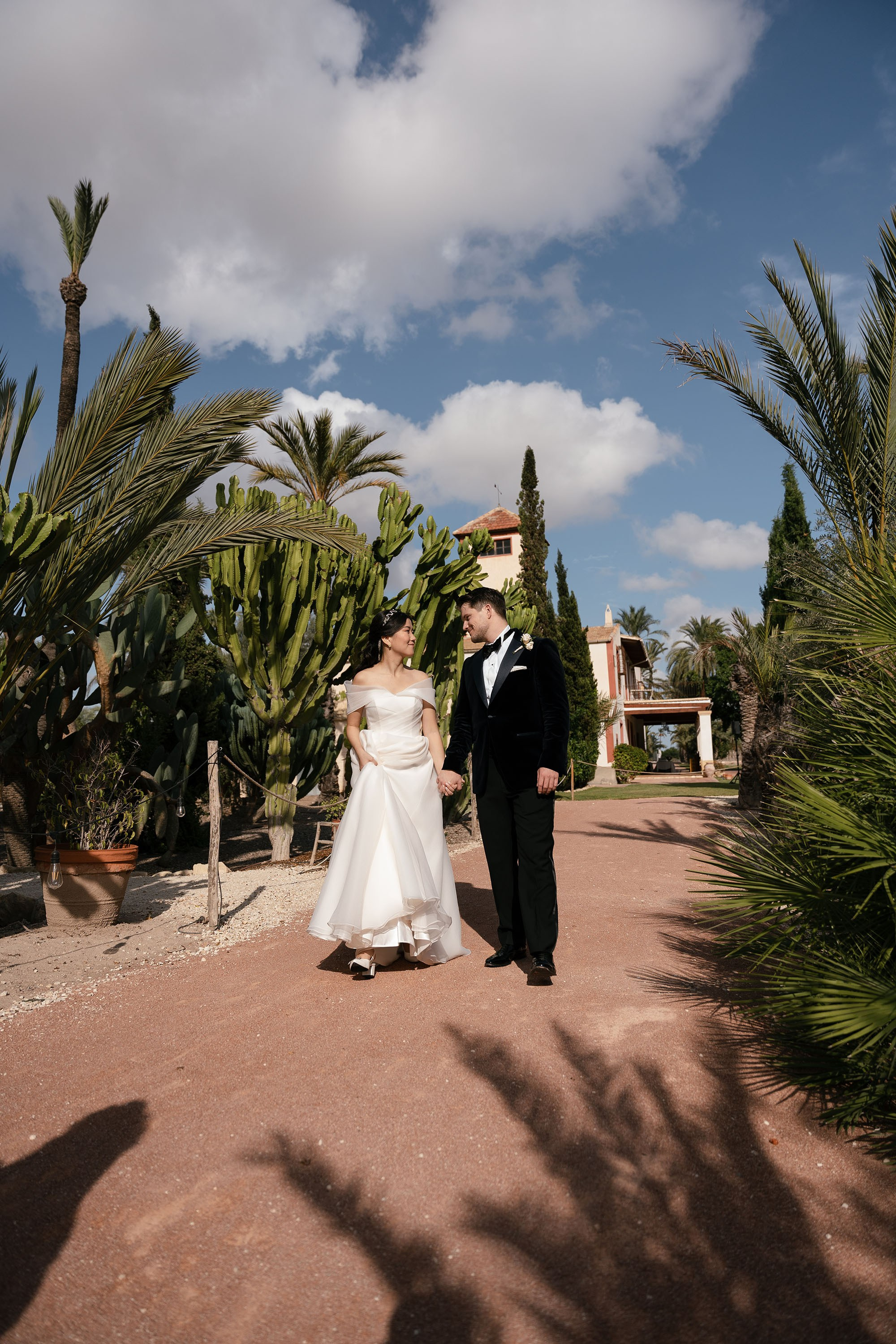 Eunji and Kjell. Destination Wedding Photographers based in Spain
