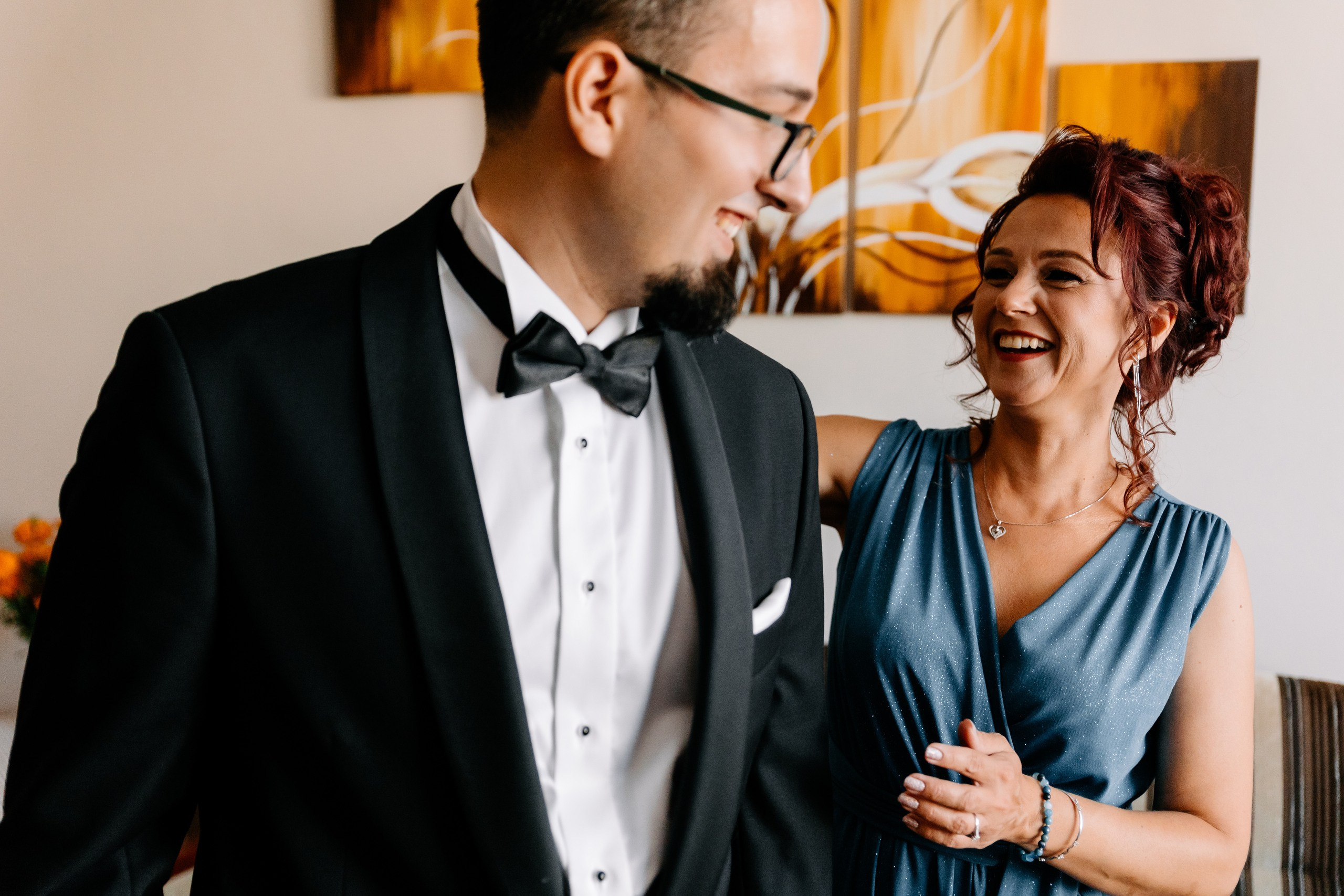 Marta ♡ Piotrek. Fotograf Ślubny Warszawa - Sesje Biznesowe Rodzinne Eventy