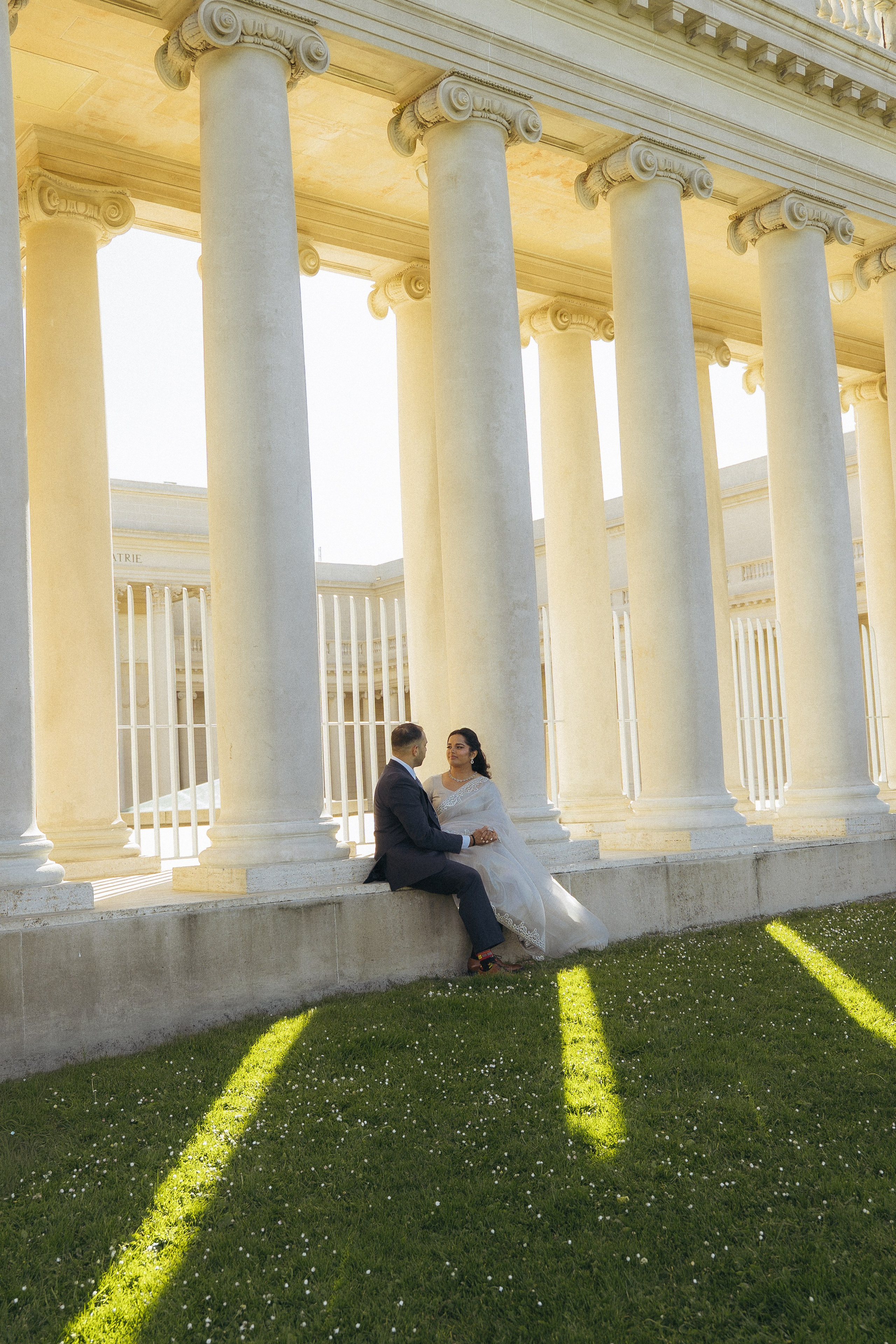 Engagement | Legion Of Honor. Sacramento & Bay Area Candid Photographer | photography_of.nadia