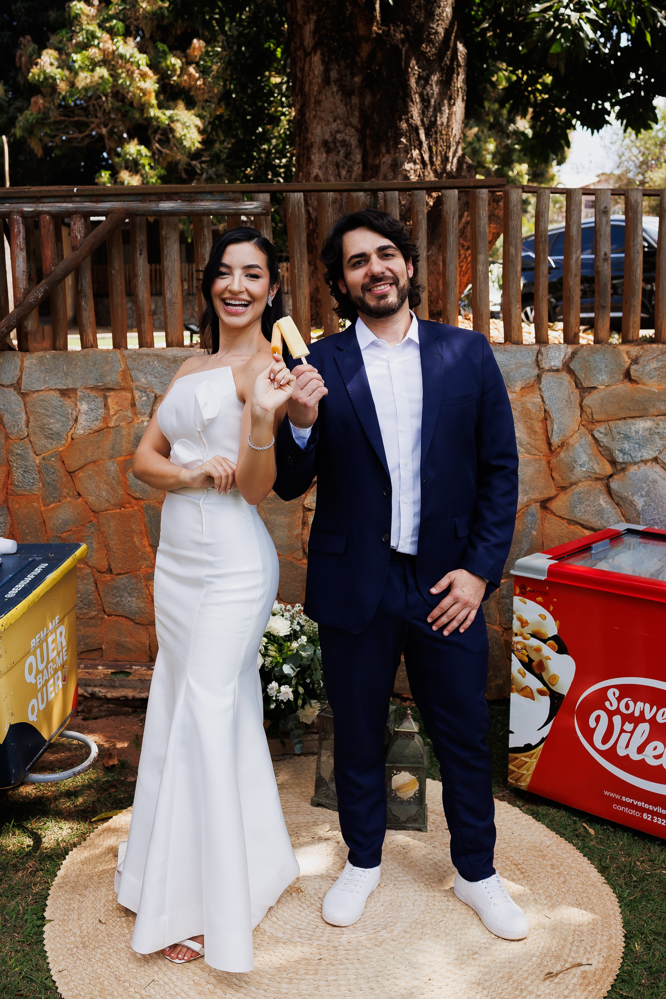 Viviany & Rafael. Fotógrafo de Casamentos