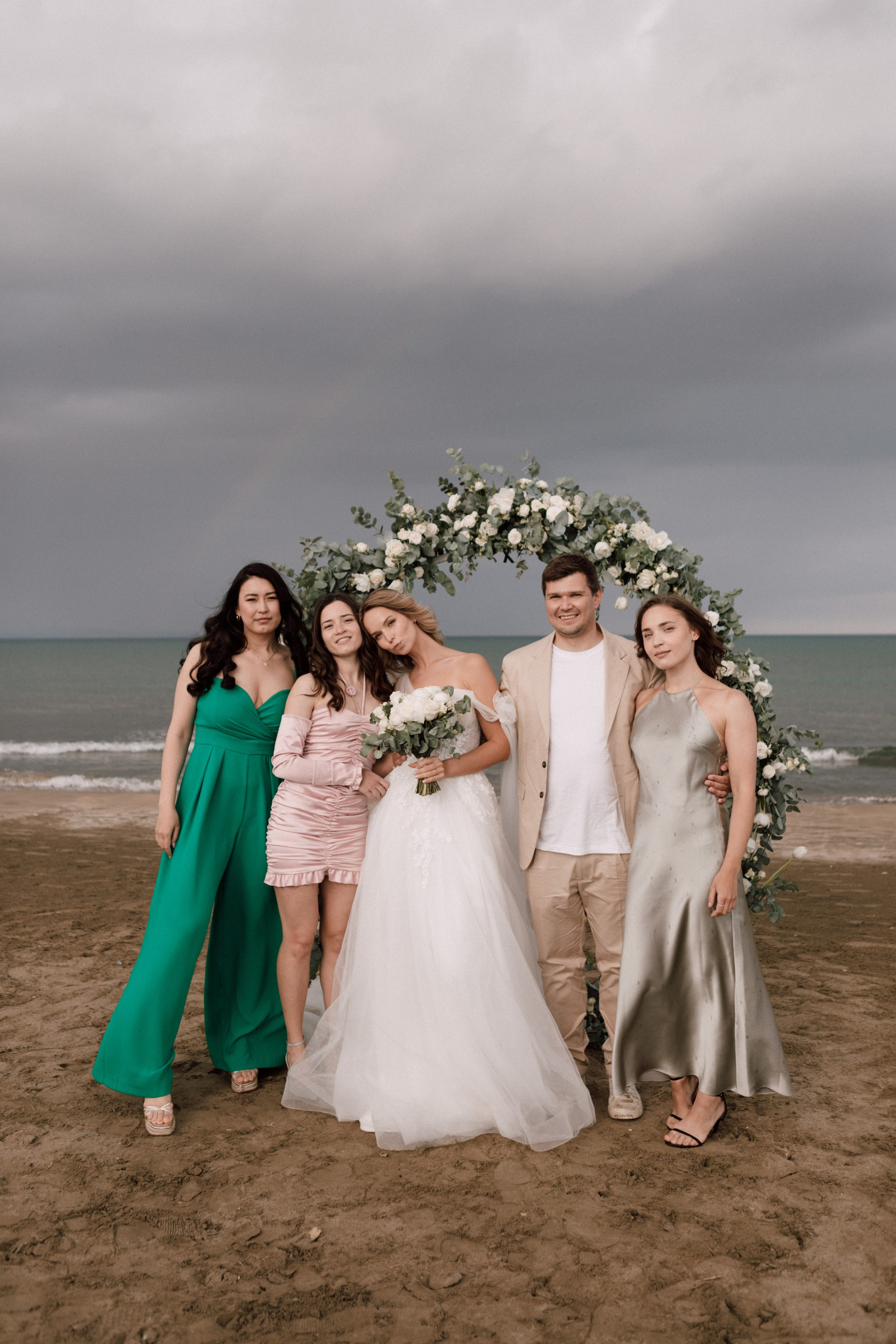 Sema & Darina. Photographer Alina Sparrow