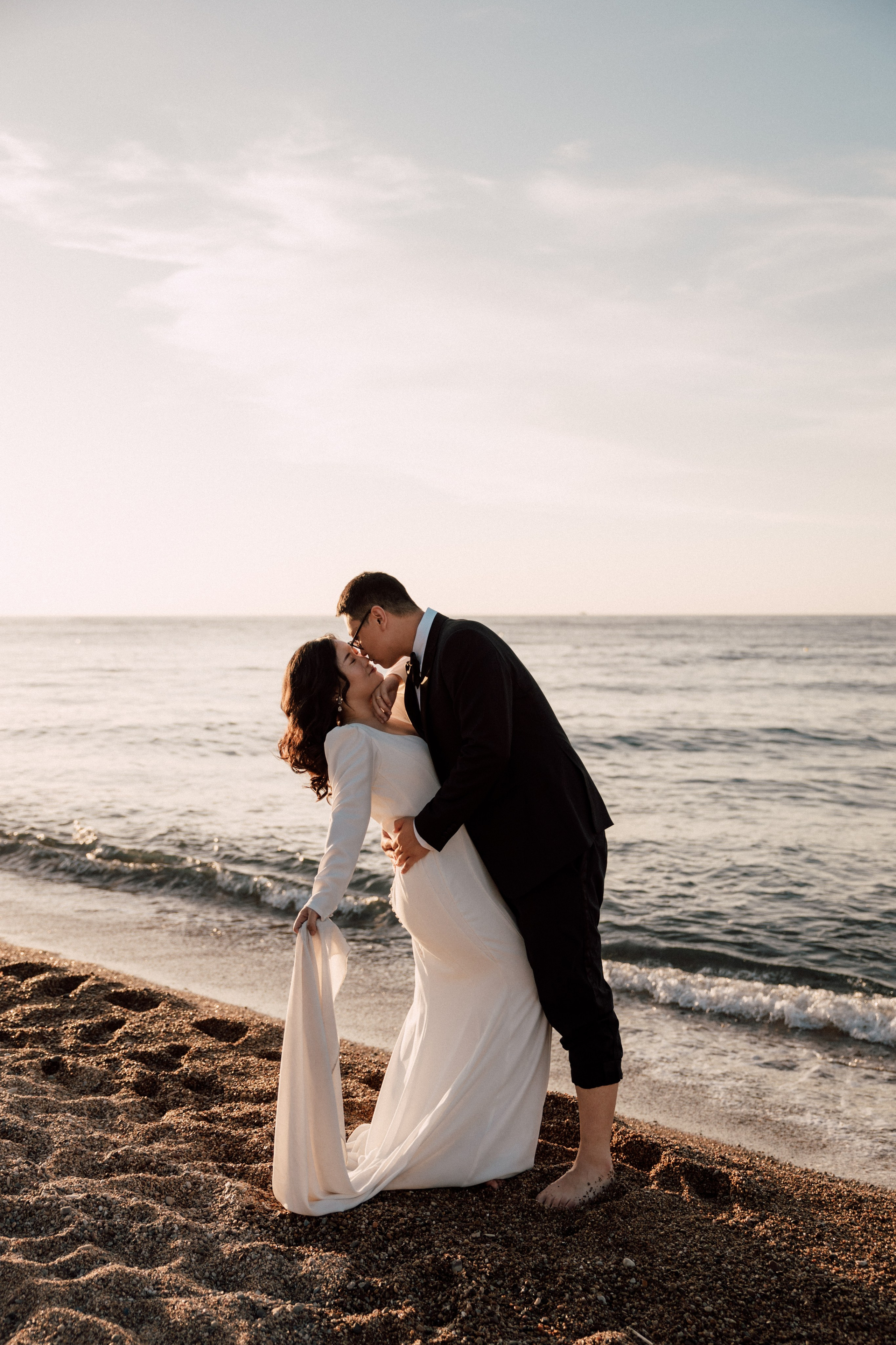 Ling & Leo. Photographer Alina Sparrow