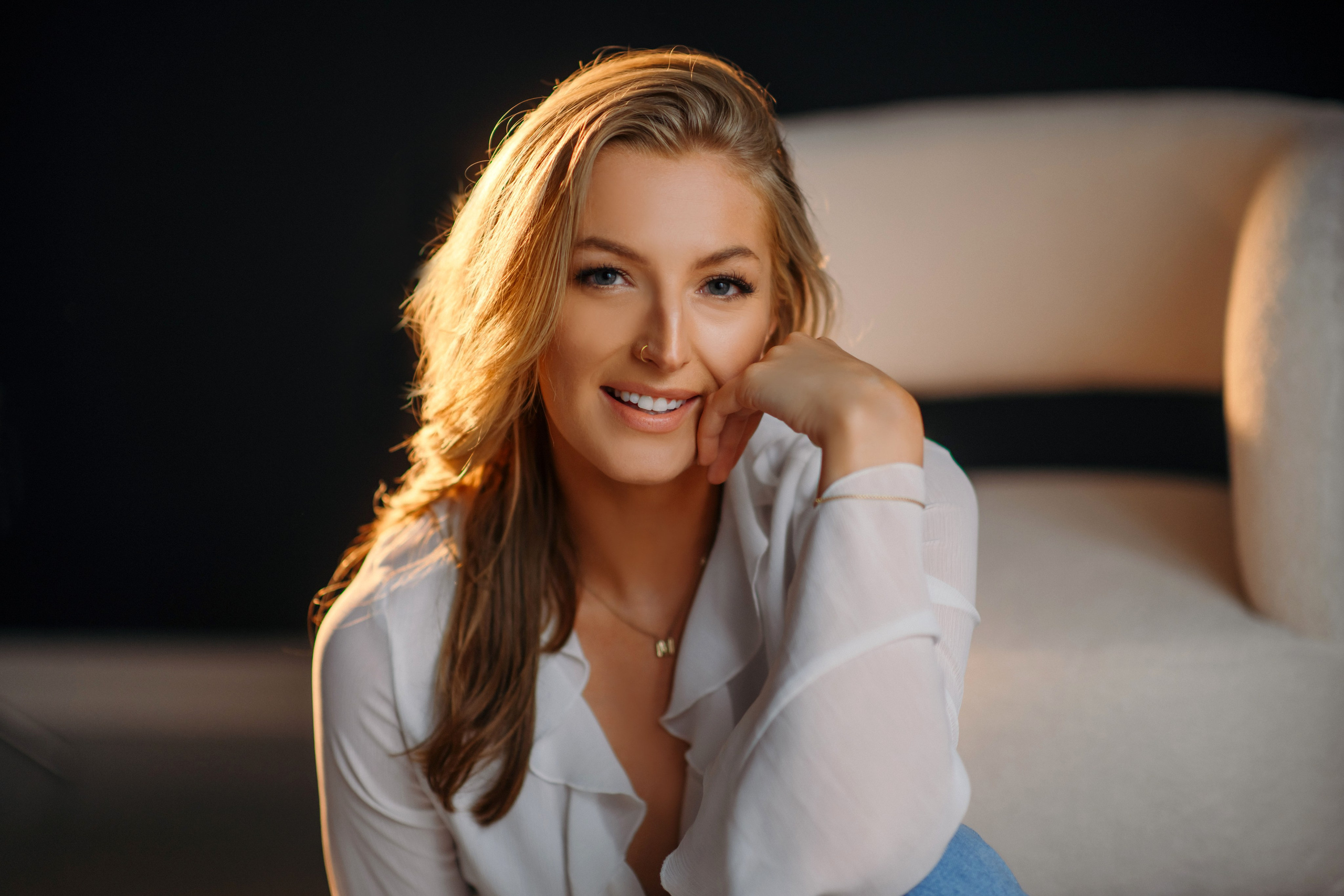 Mandy. Wedding, maternity and family photographer in Charlotte Tasha Minn