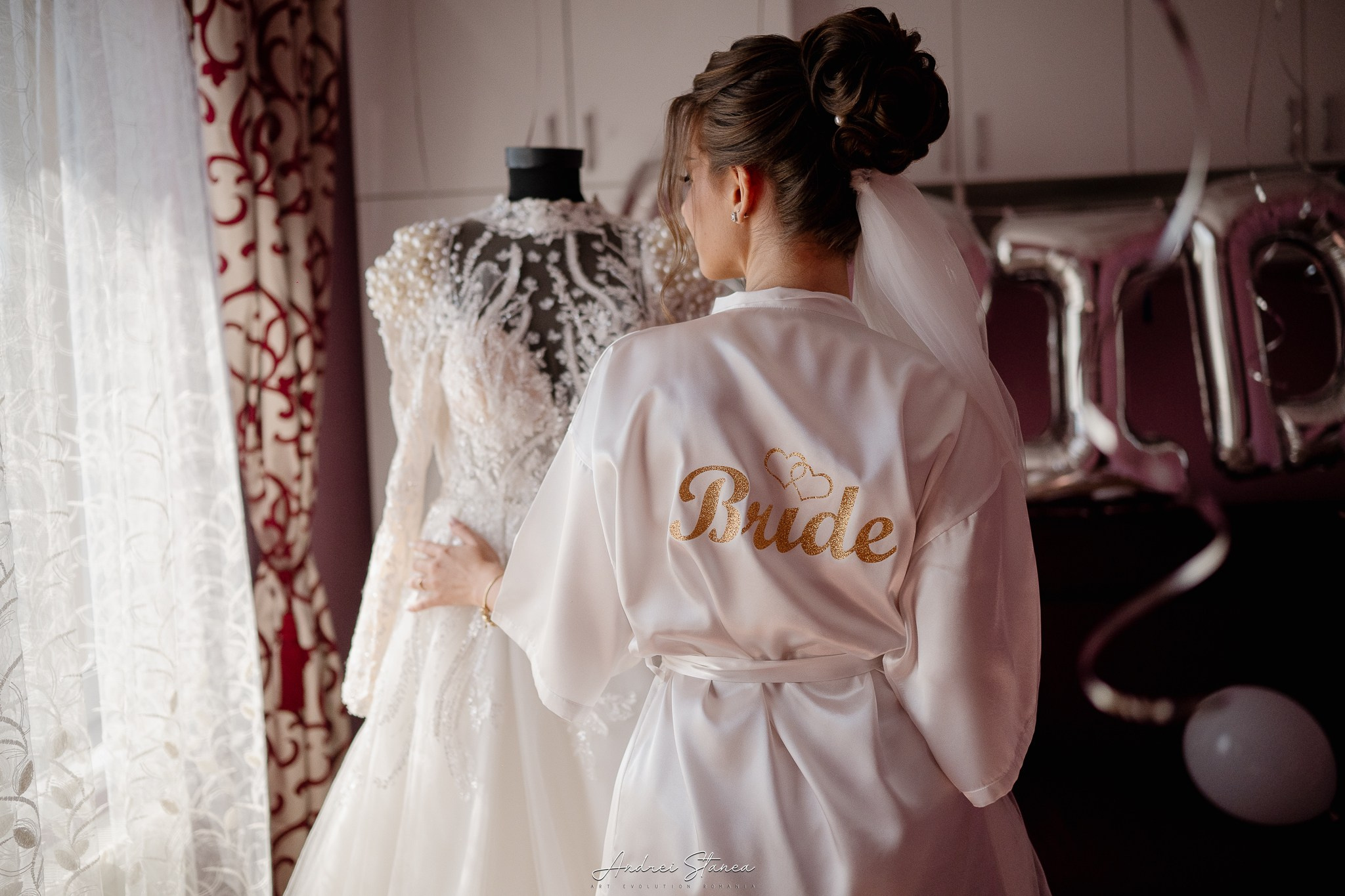 Bianca & Răzvan. Andrei Stanea