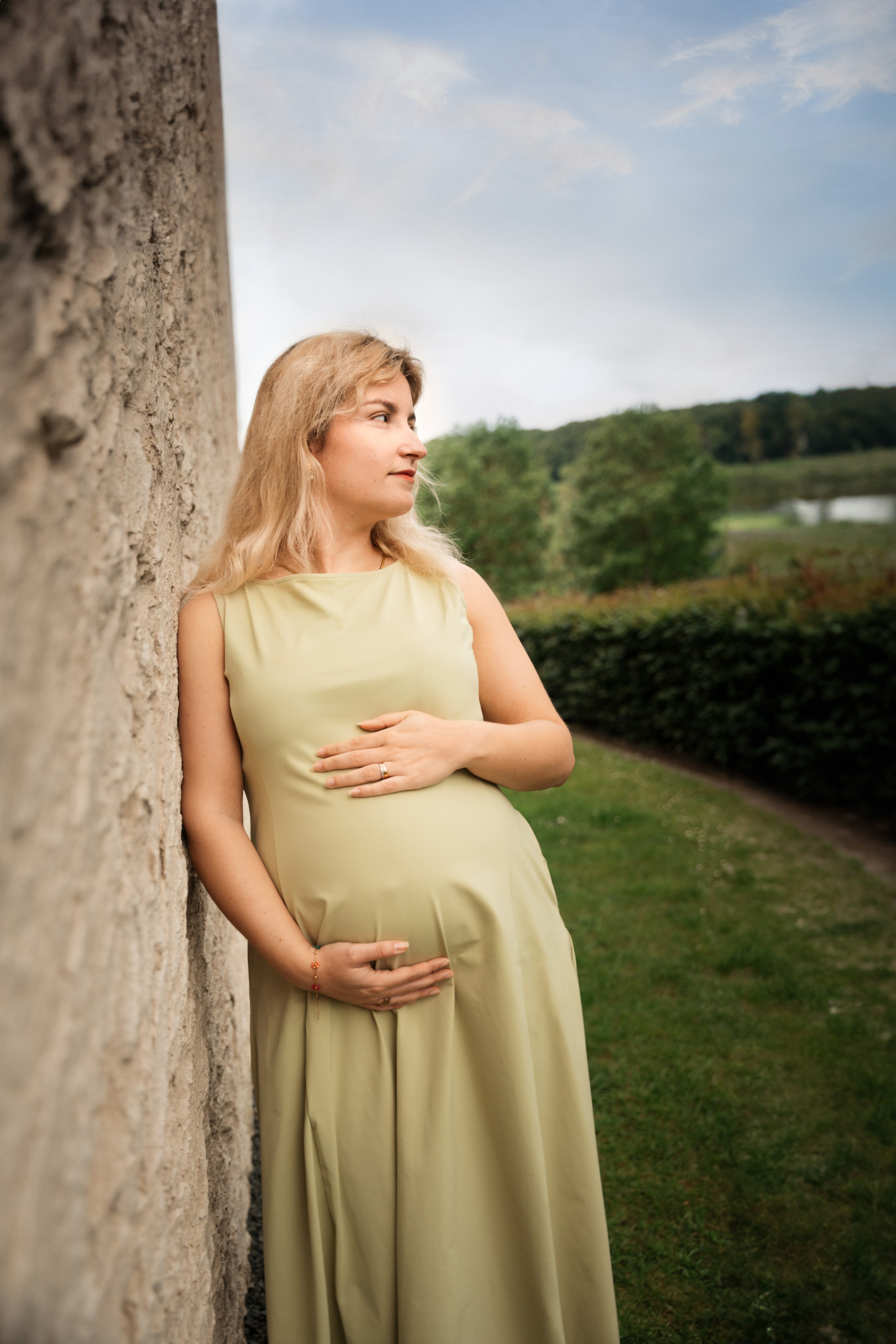Early morning at the lake | Echternach. Elena Seewald