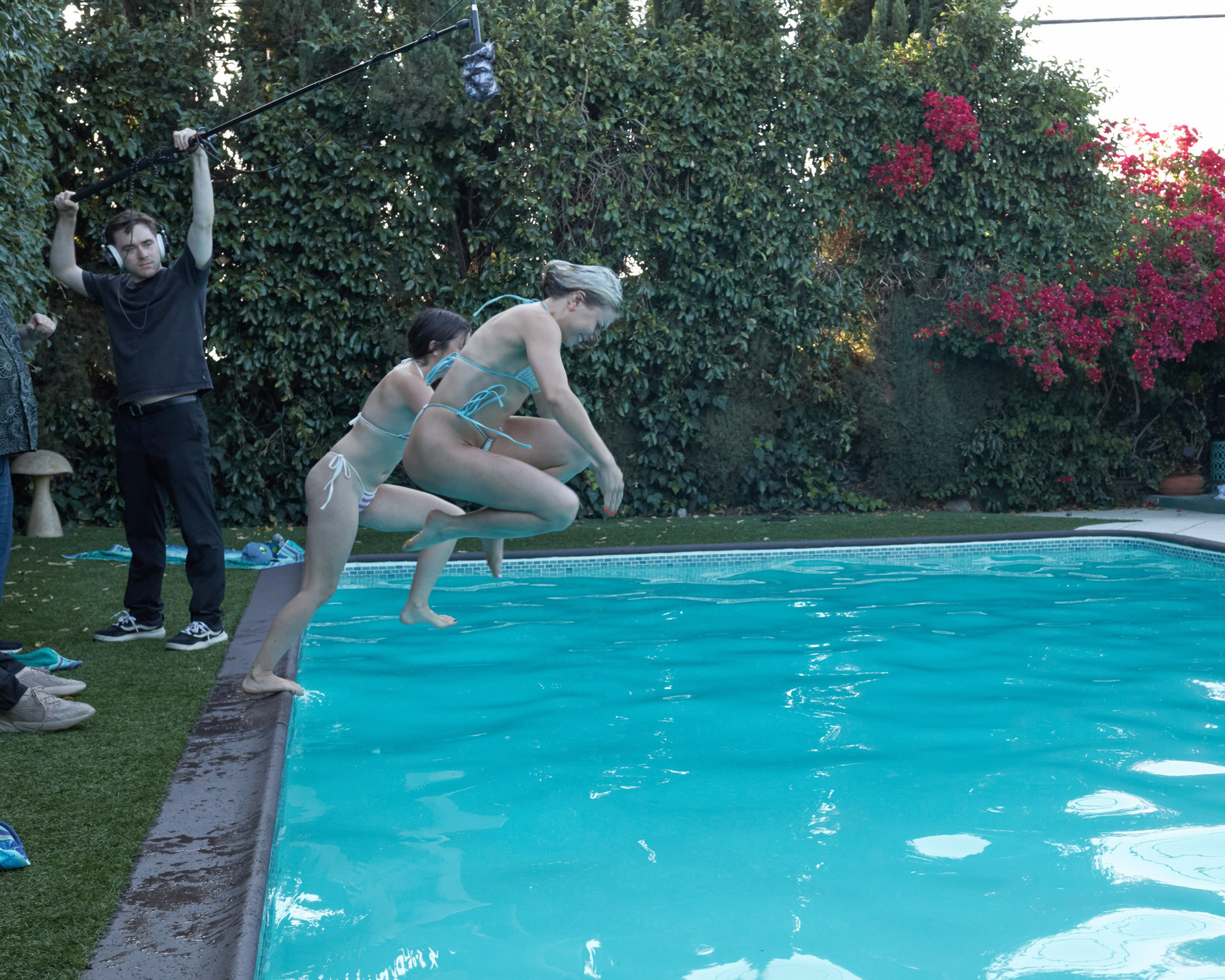 BTS. Igor Pyltsin Photographer