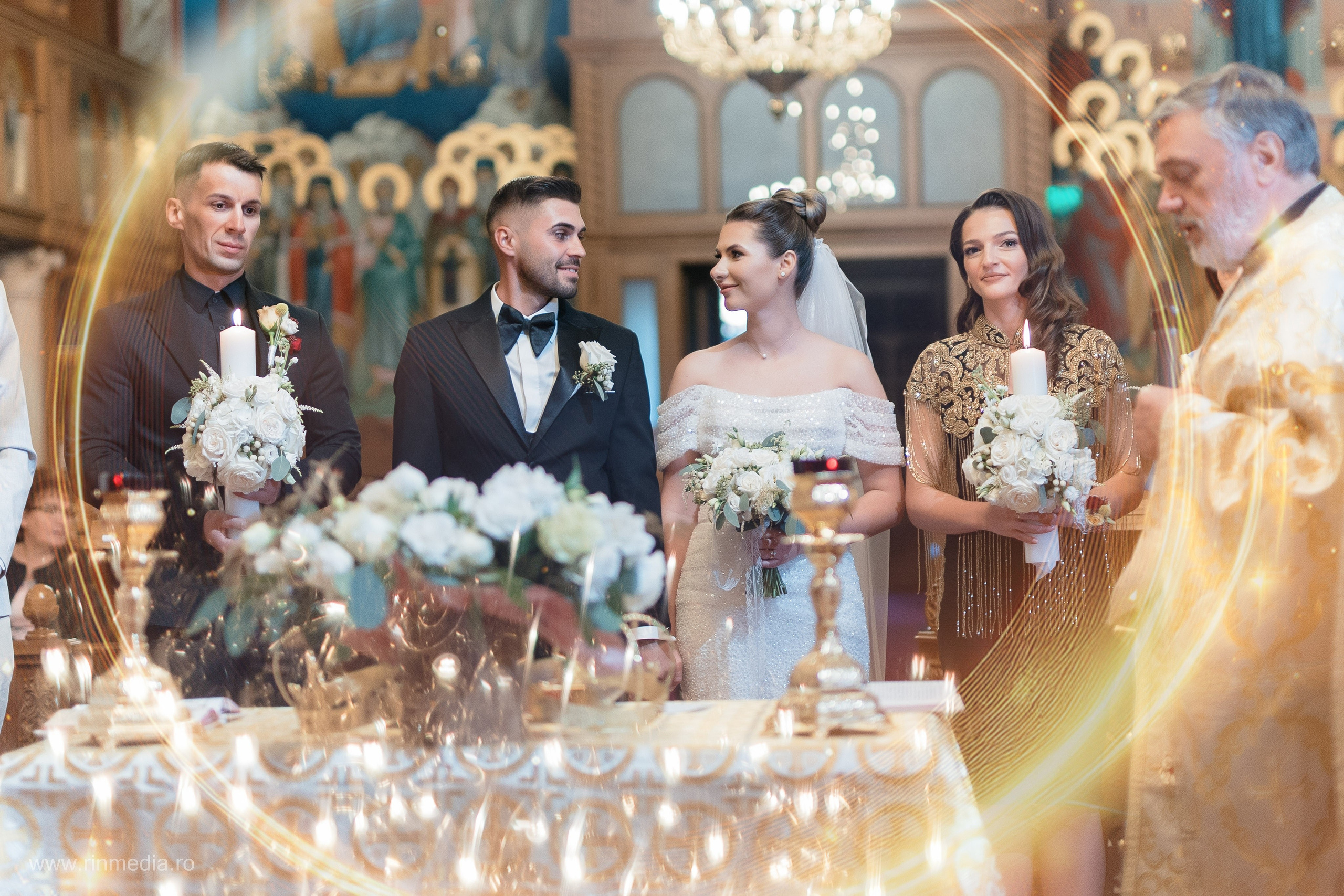 Eliza & George. Fotograf de Nunta Focsani