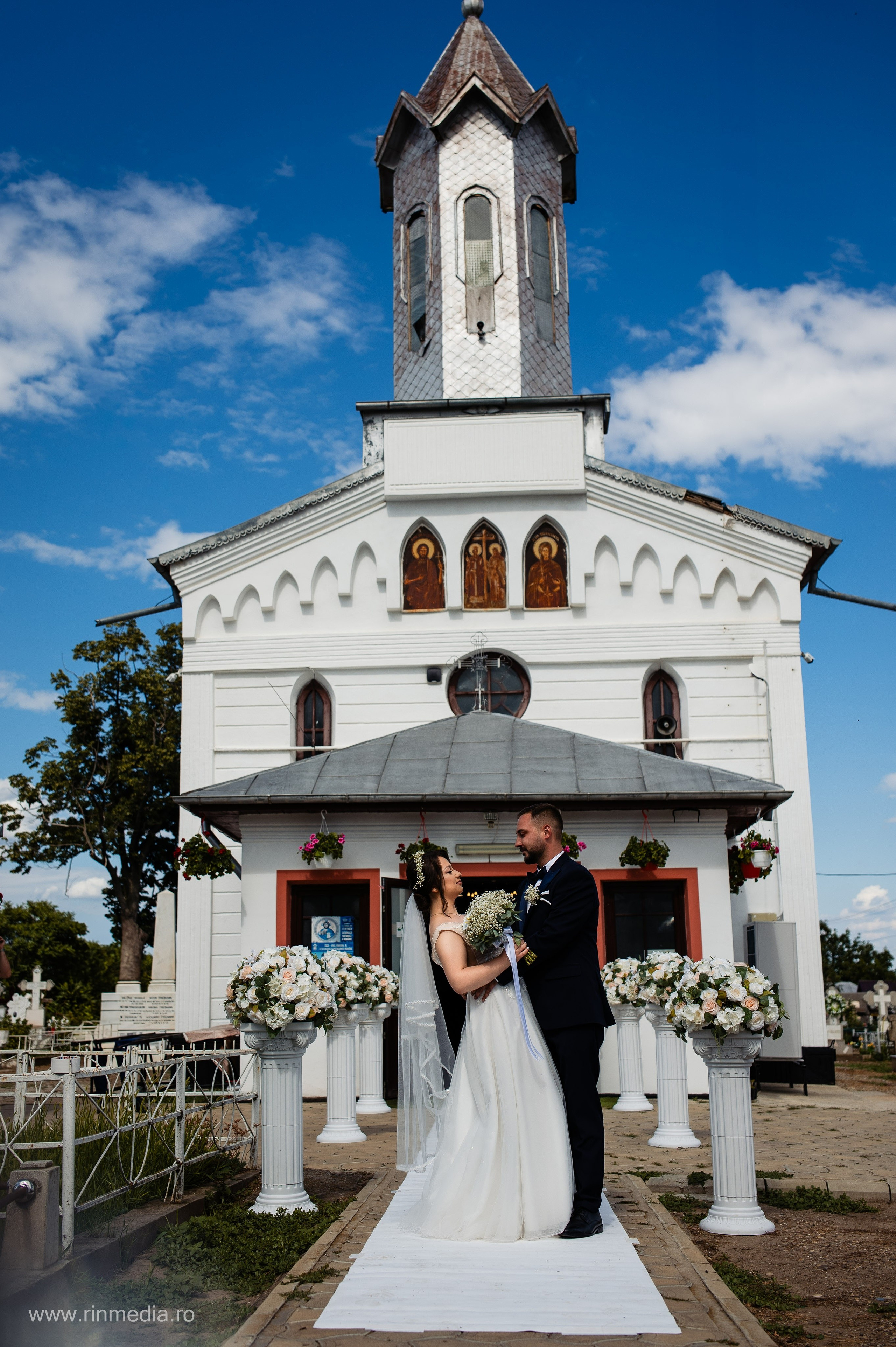 Daniela & Cristian. Fotograf de Nunta Focsani