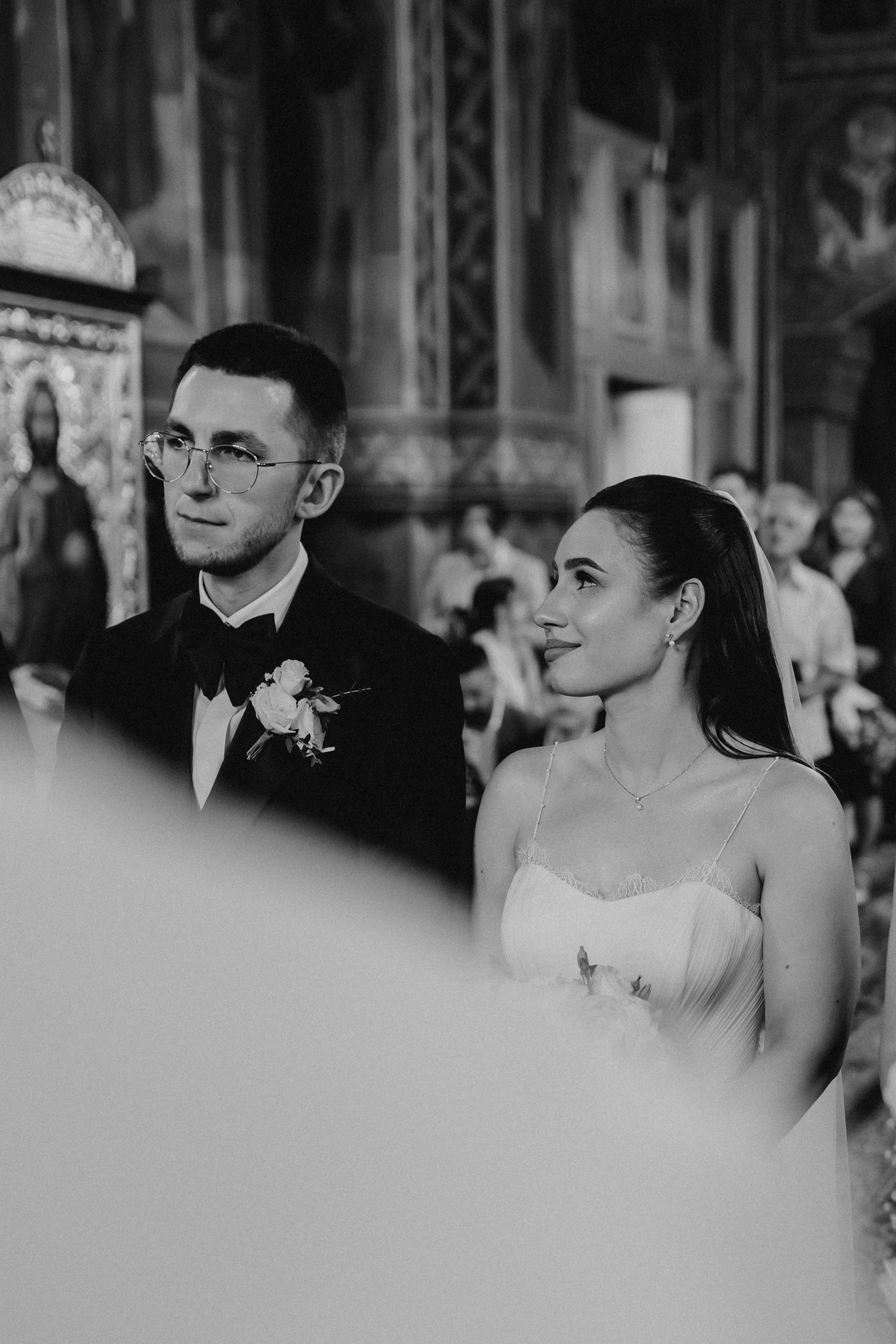Alexandra & Bogdan. Adrian Visovan - Fotograf Iasi