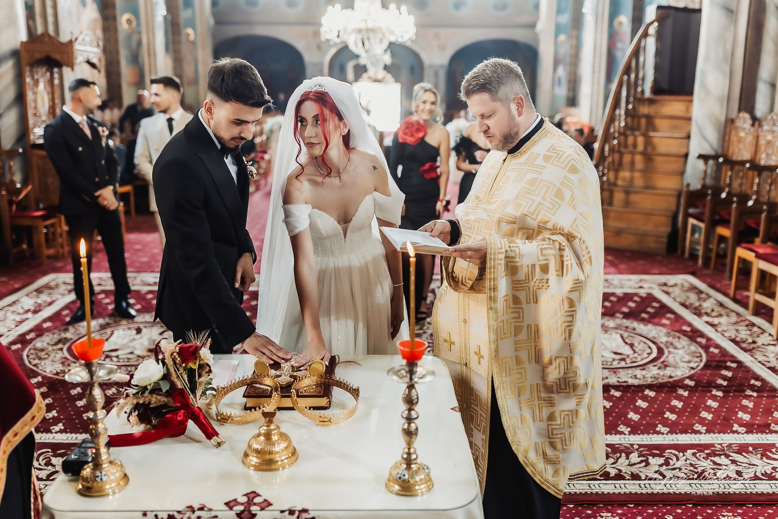 Like Bonnie & Clyde. Fotograf nuntă Bistrița | Fotograf botez & evenimente — Happy Weddings