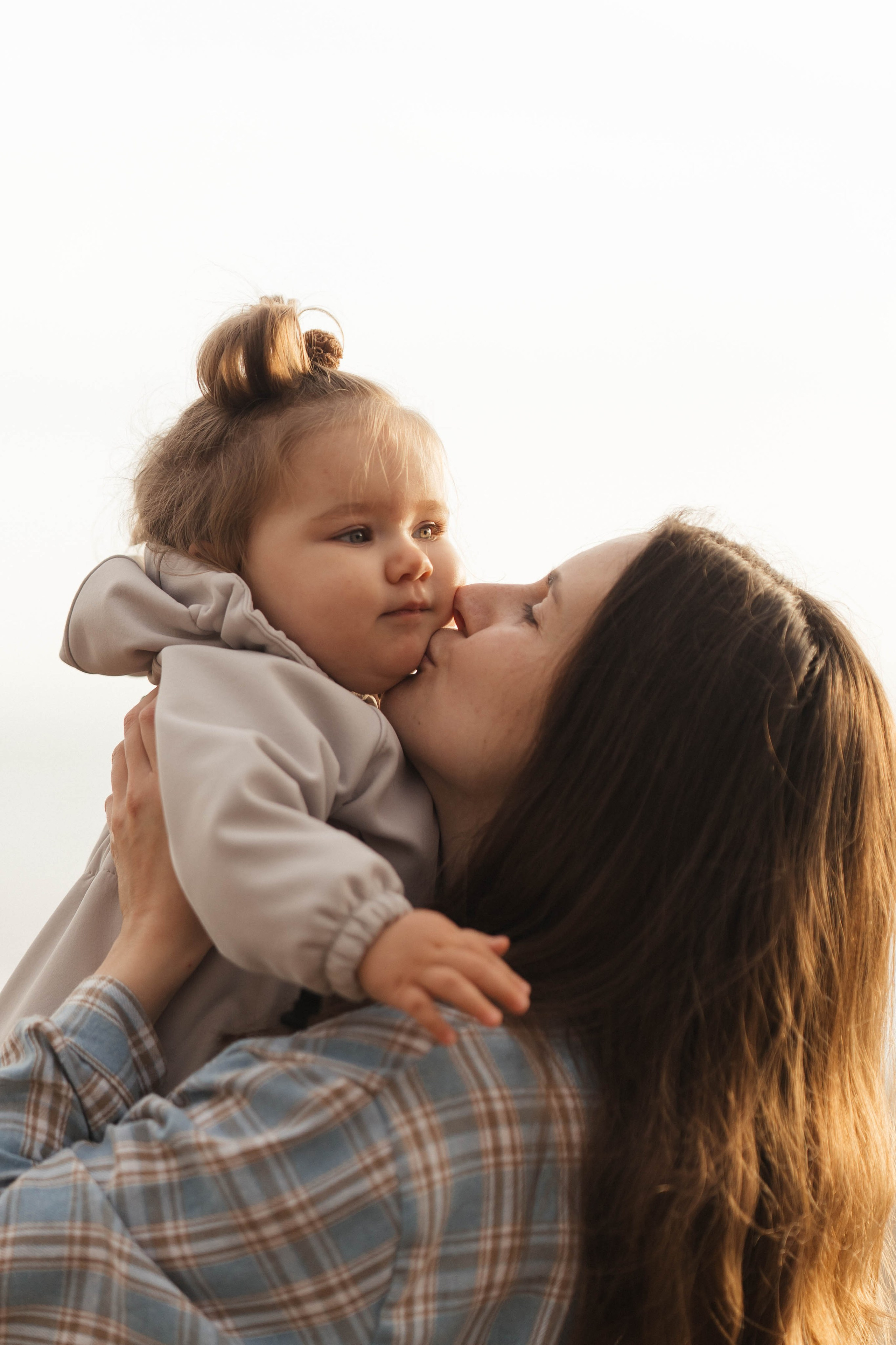 Варя, Саша, Ваня. Family photographer in Oviedo — Yana Razina