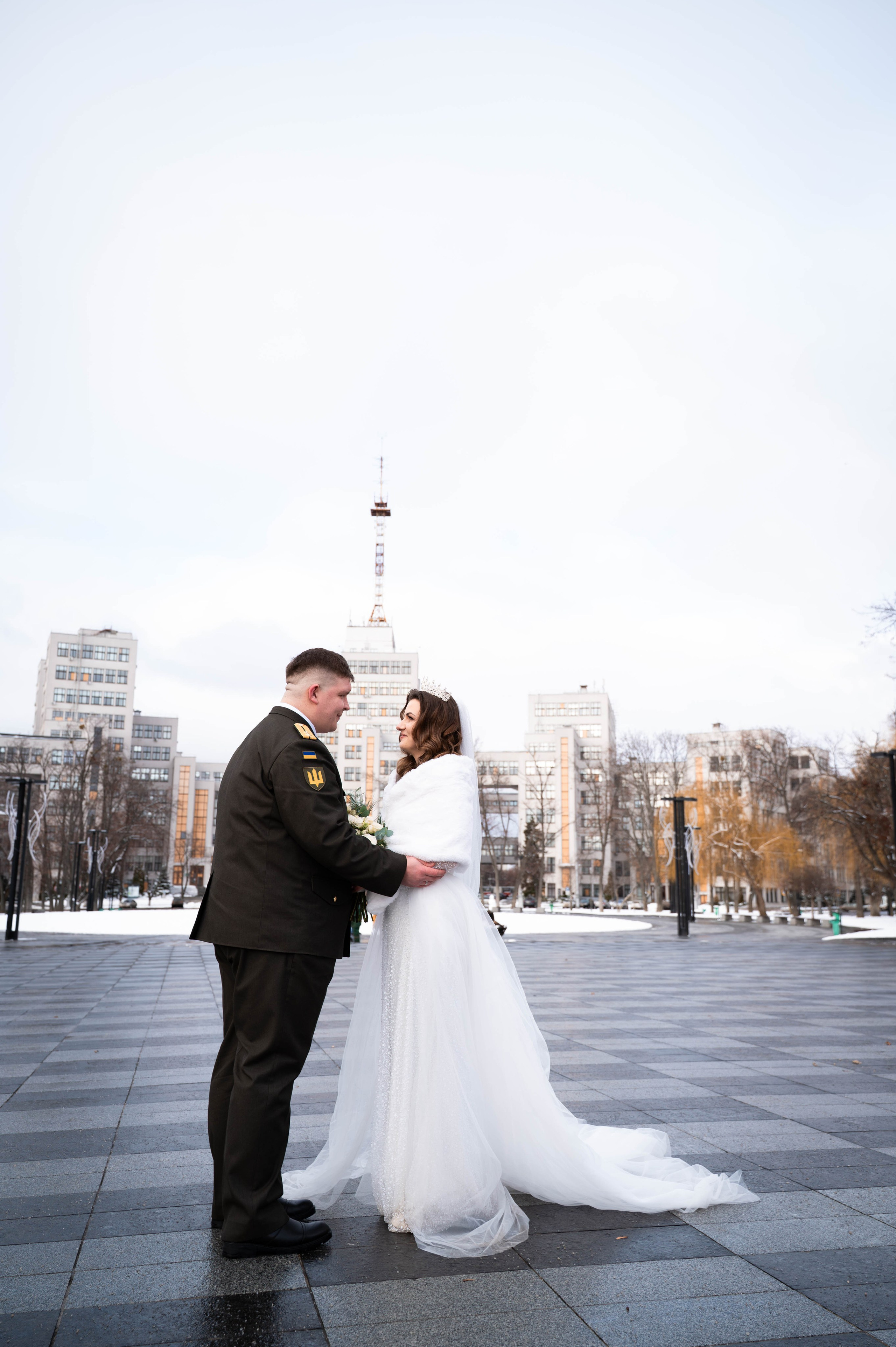 Весілля Катерини та Владислава. Сімейний та весільний фотограф Анастасія Реброва