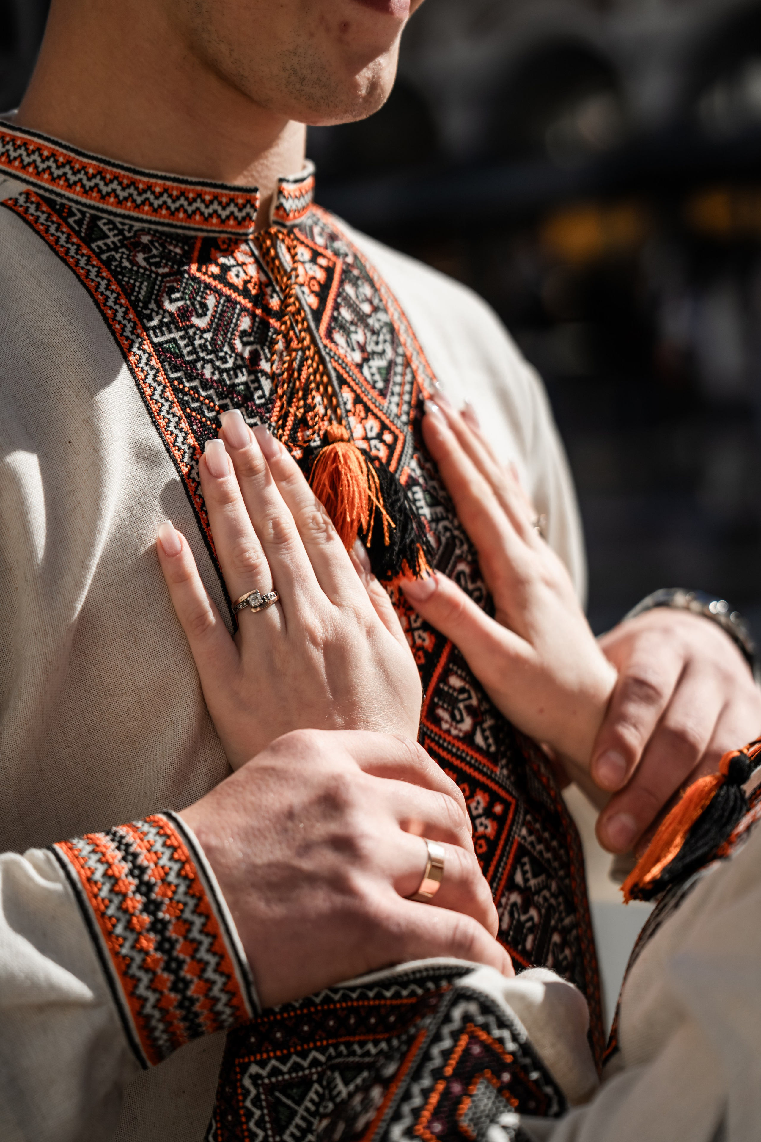 Wedding. Ekaterina Verbitskaya. Photography