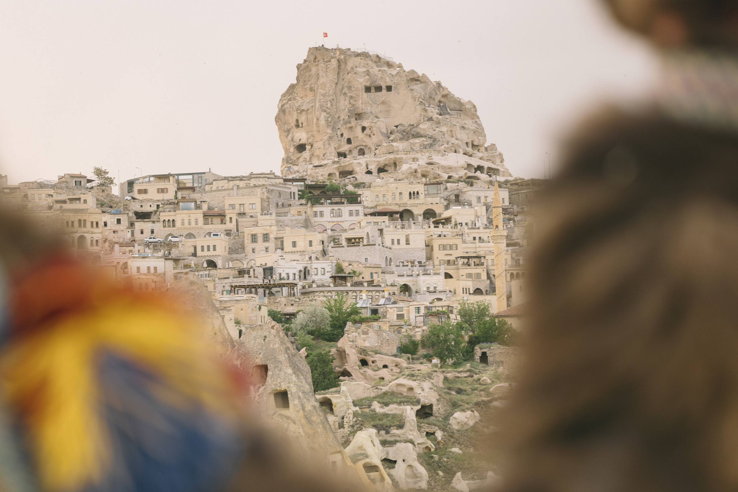 Paul & Jill. Фотограф в Каппадокии / Julia Ganch