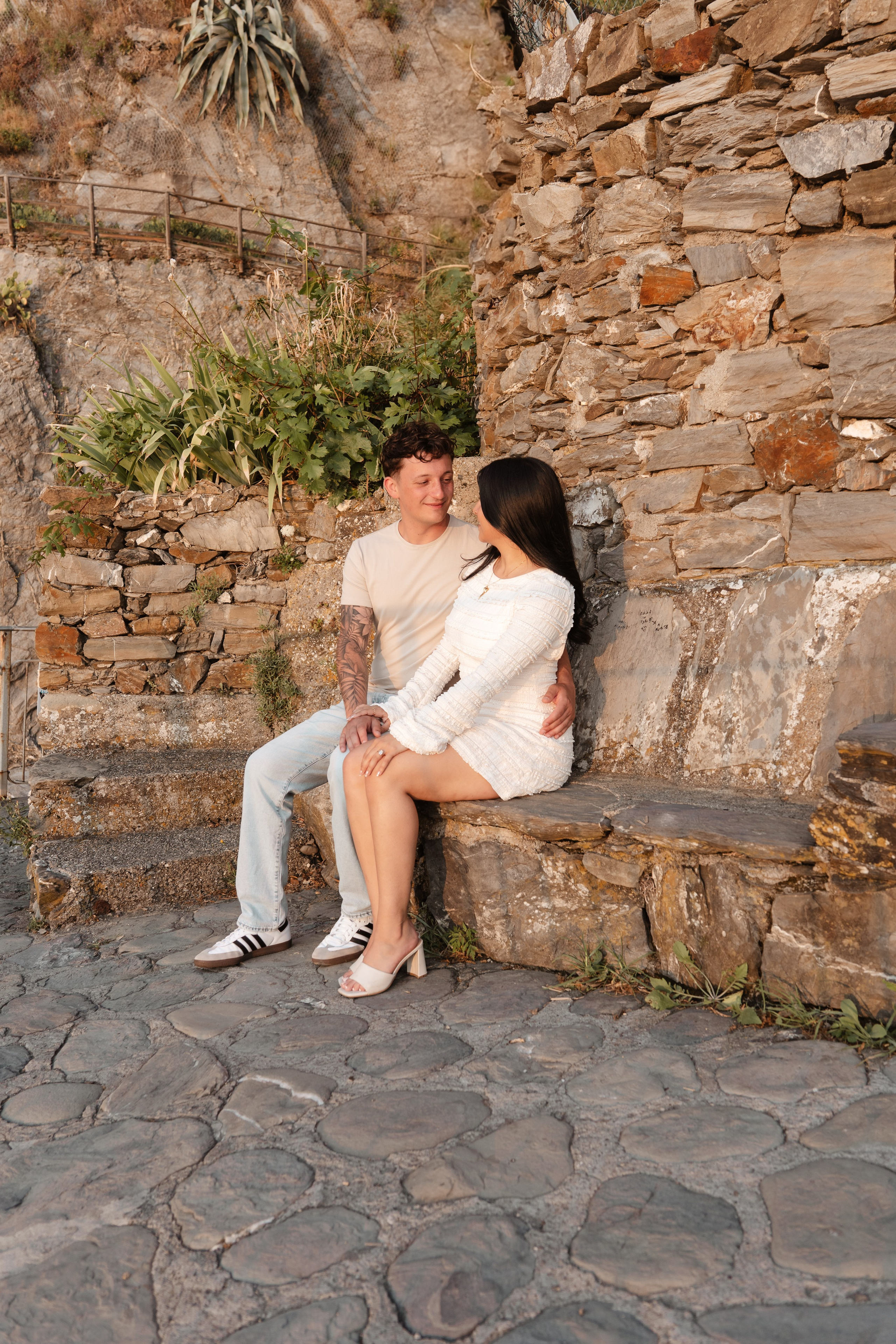 Alessia and Fabrizio _She said «YES». PHOTOGRAPHER IN ITALY