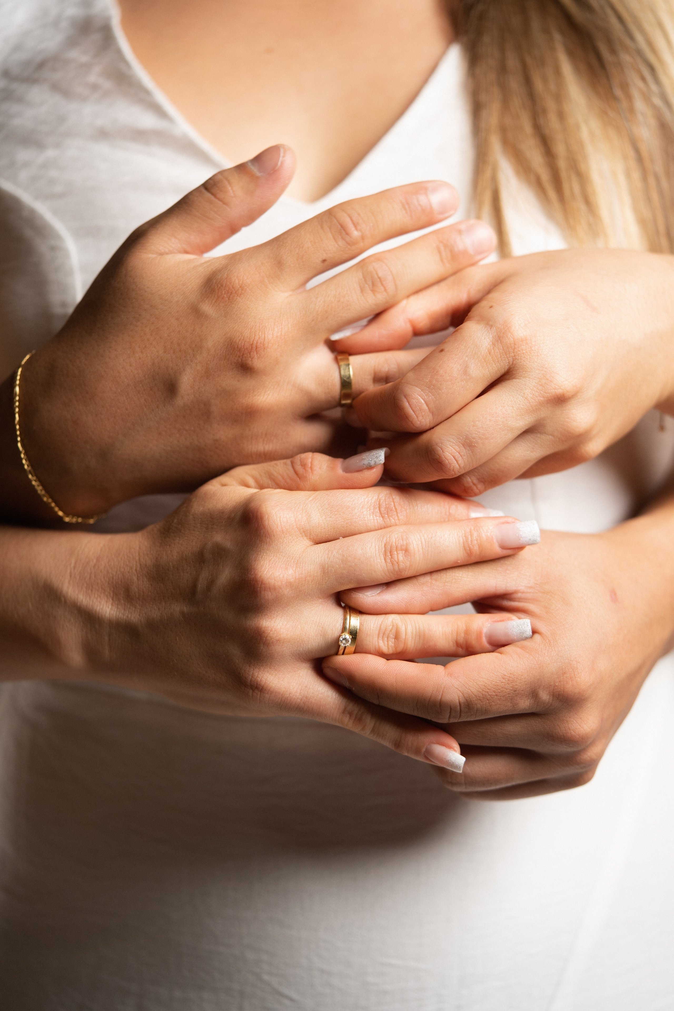 Pré Wedding Estúdio — Tayla e Paulo. Fotógrafo de casamento e Filmmaker de casamento