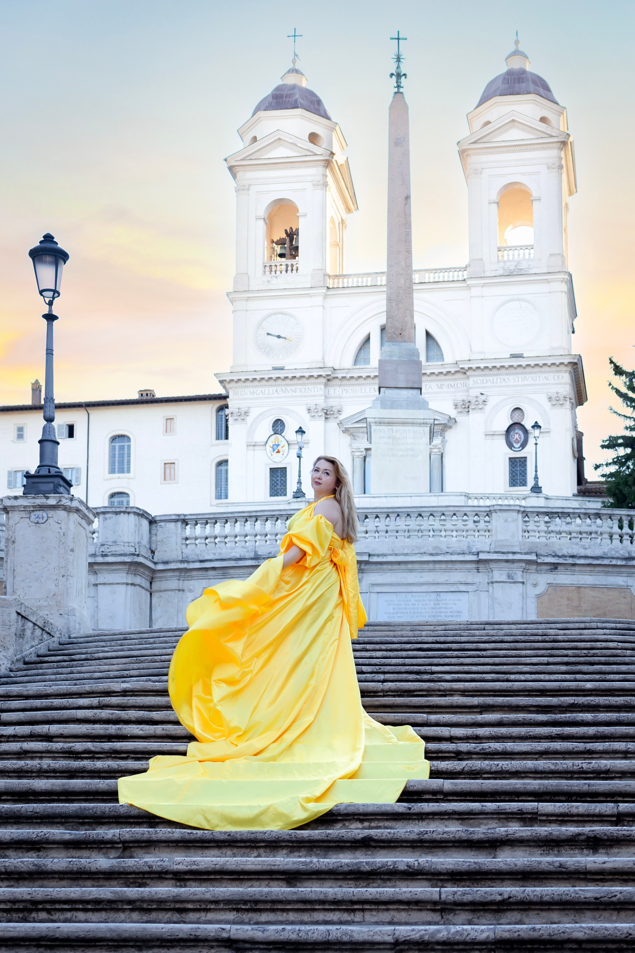 Italy Rom. Photographer in Munich