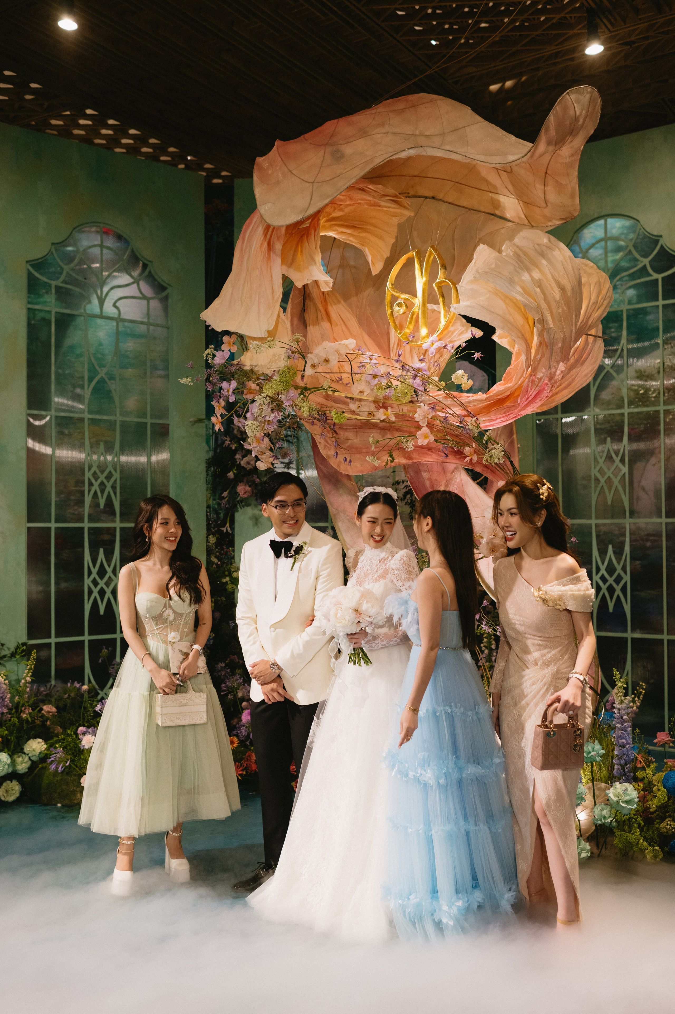 VINH & VAN | Wedding Day. Anns wedding photography