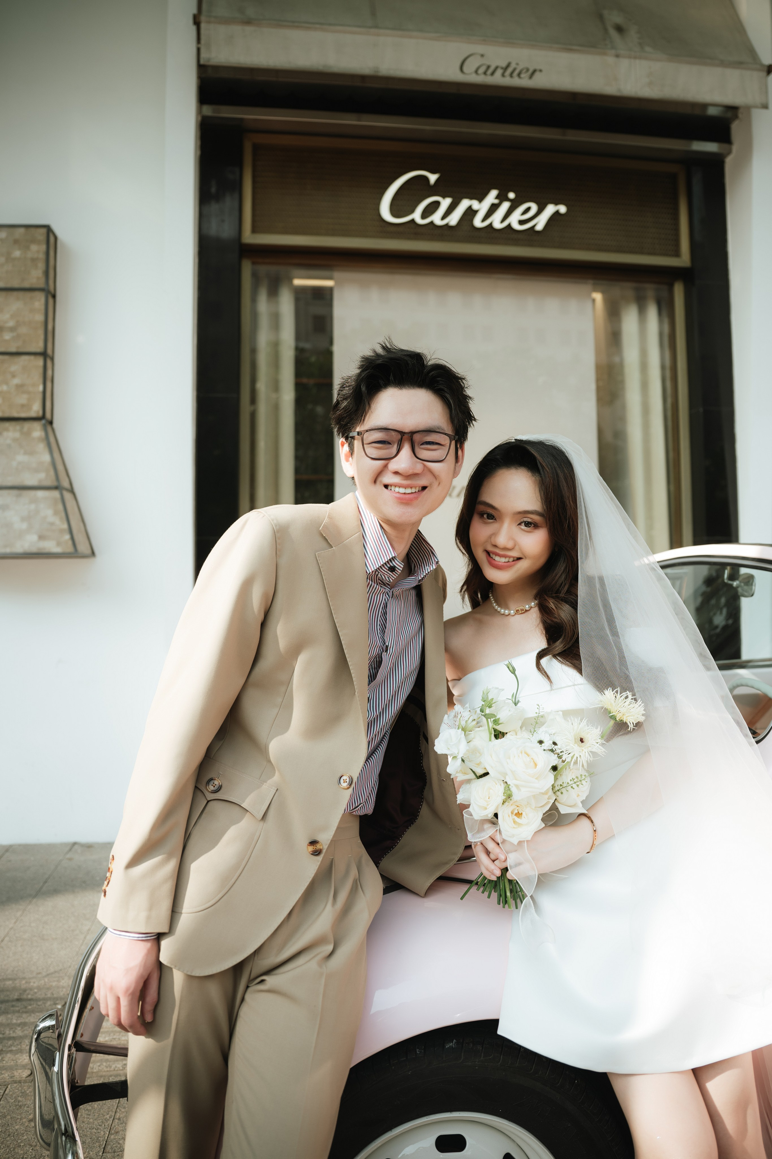 KY & TAM saigon. Anns wedding photography