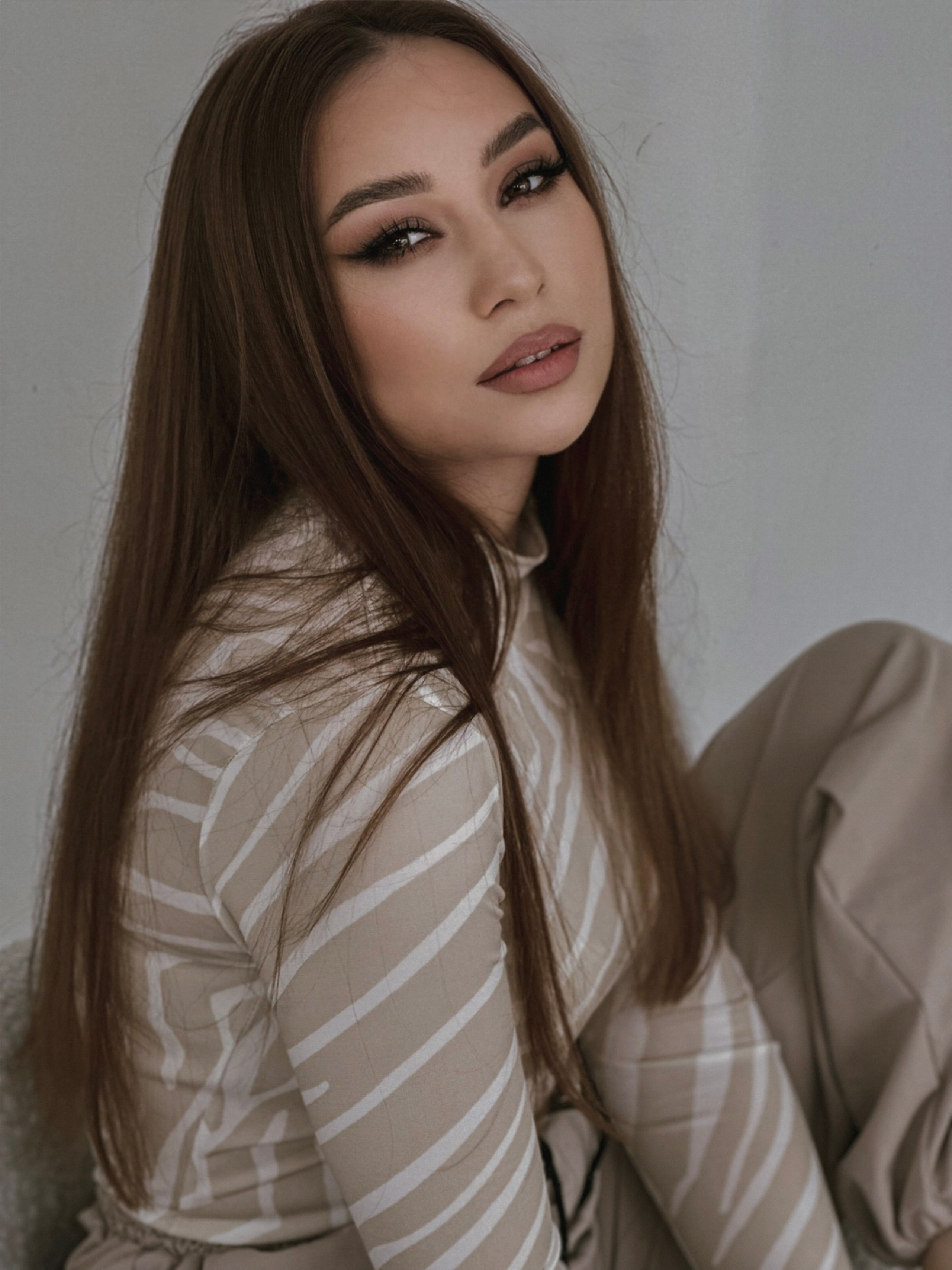 Фотосессия для девушек в Праге, студийная съемка Брно. Фотограф в Праге, Брно Елена Федоренко / Photographer Elena Fedorenko