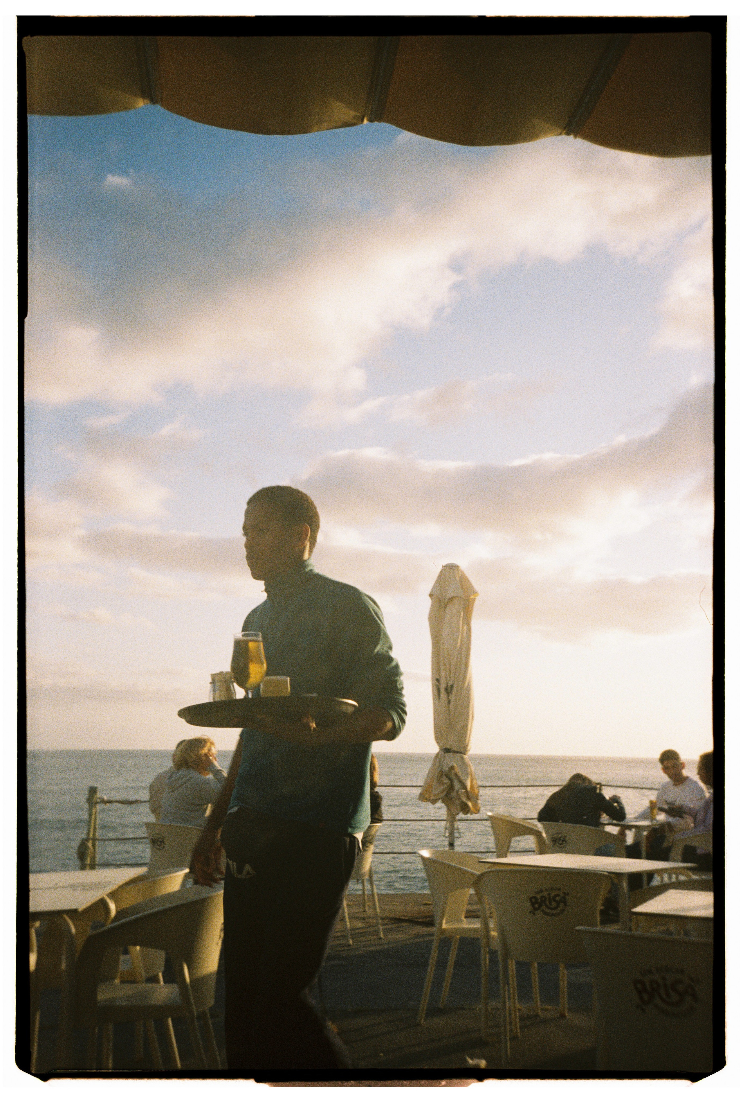 Strangers. Portrait photographer in Madeira — Marina Shtukina