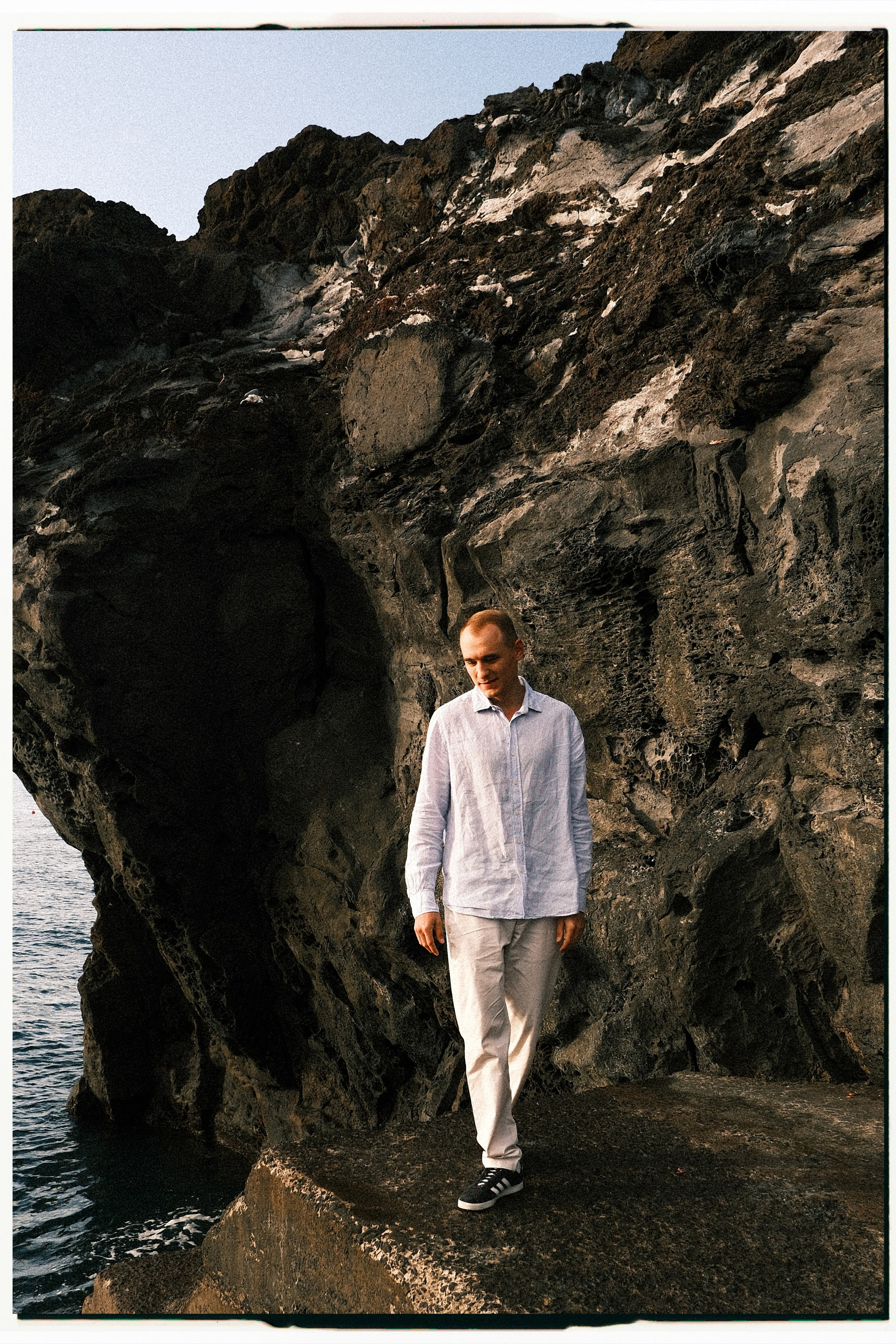 Мария и Назар. Portrait photographer in Madeira — Marina Shtukina