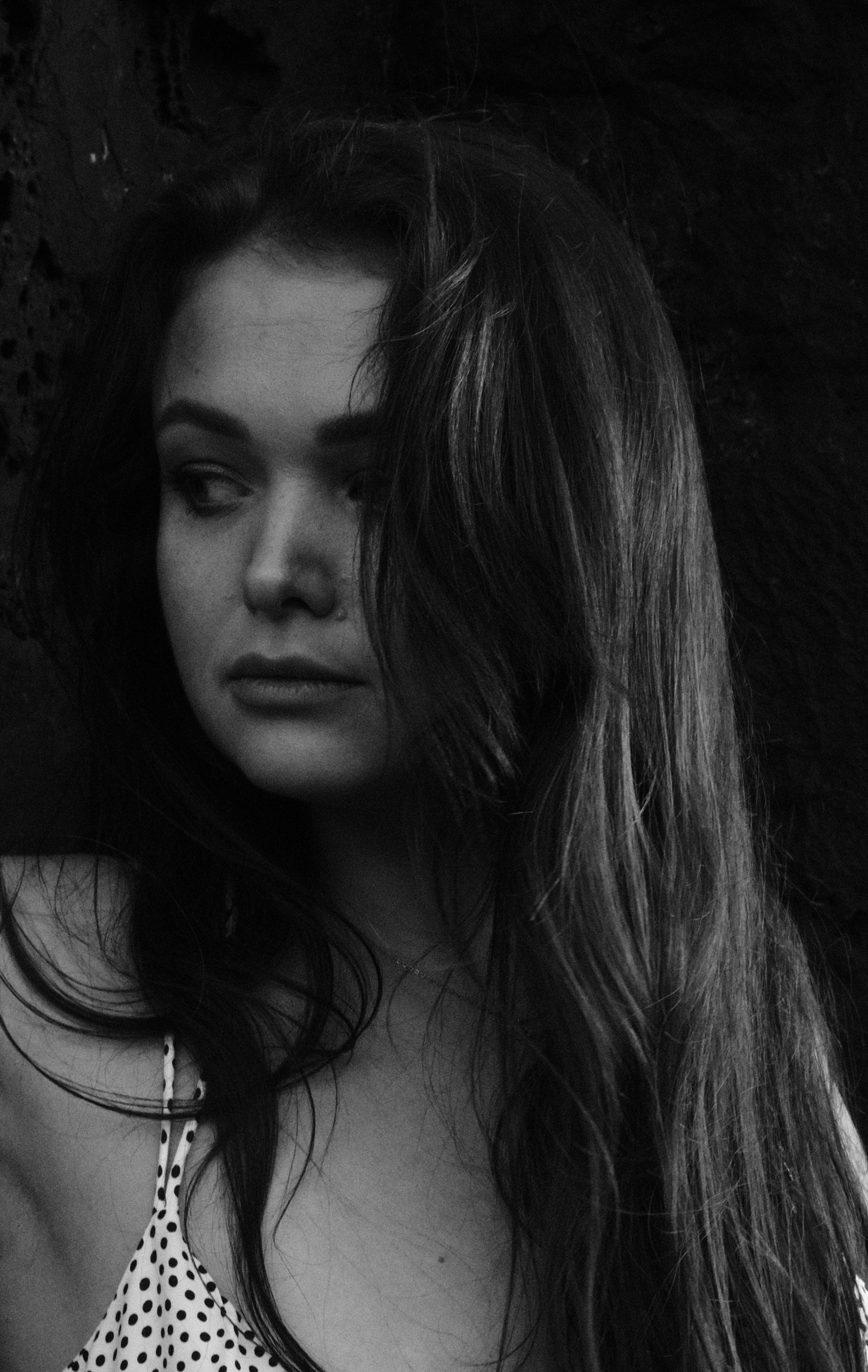 Nastya. Portrait photographer in Madeira — Marina Shtukina