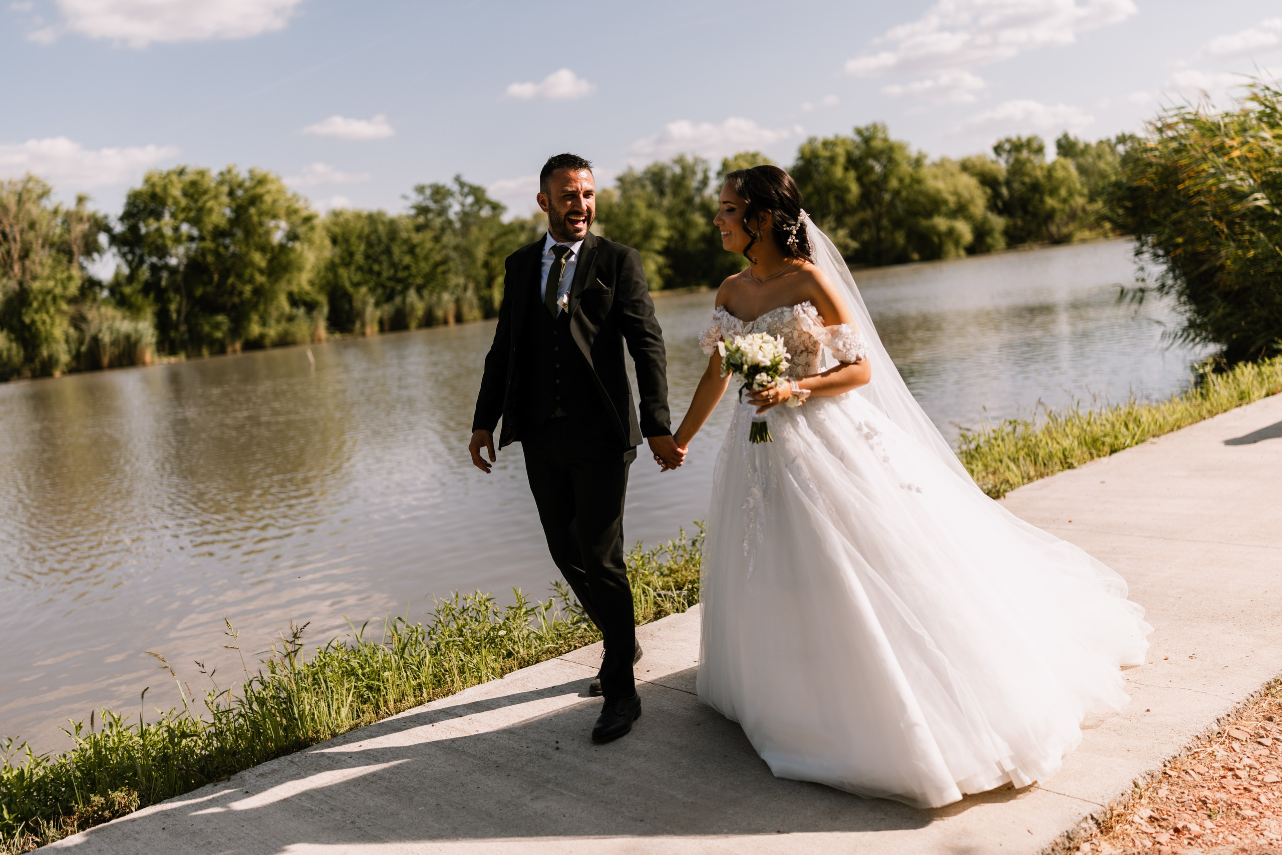 Ana i Marko. Wedding fotograf u Srbiji – Bojan Vijatov
