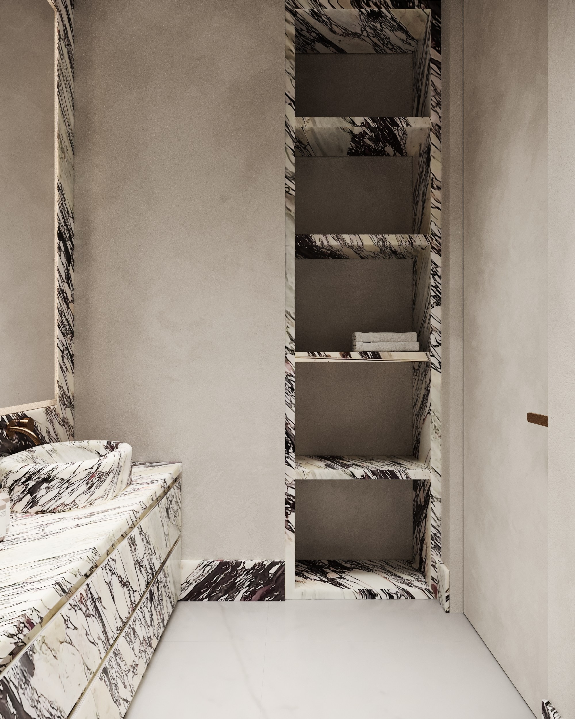 High Garden / OL Interior Design. Interior designer / visualizer Lisa Oputina