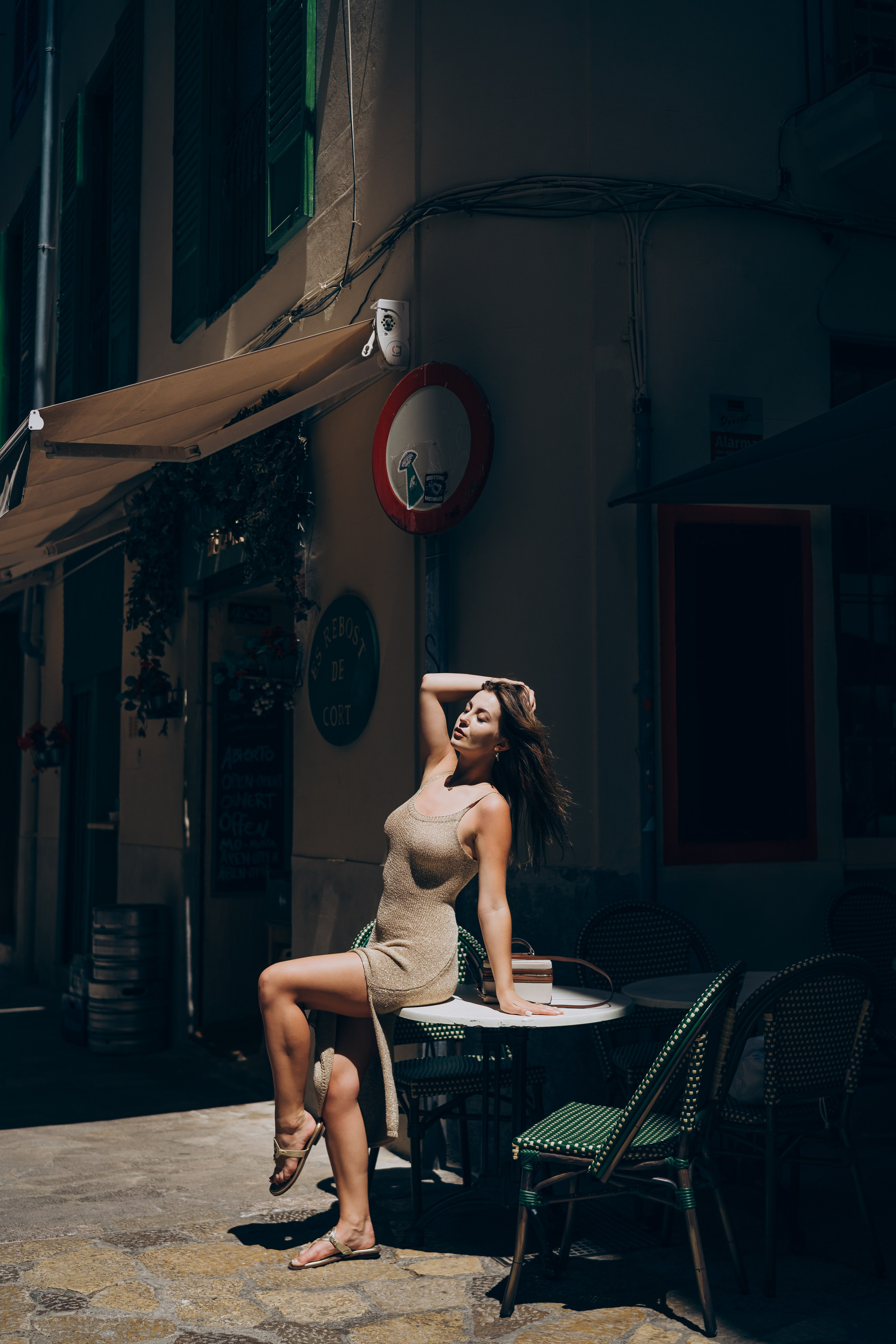 Photo walking in Palma de Mallorca. Fotógrafo en Palma de Mallorca