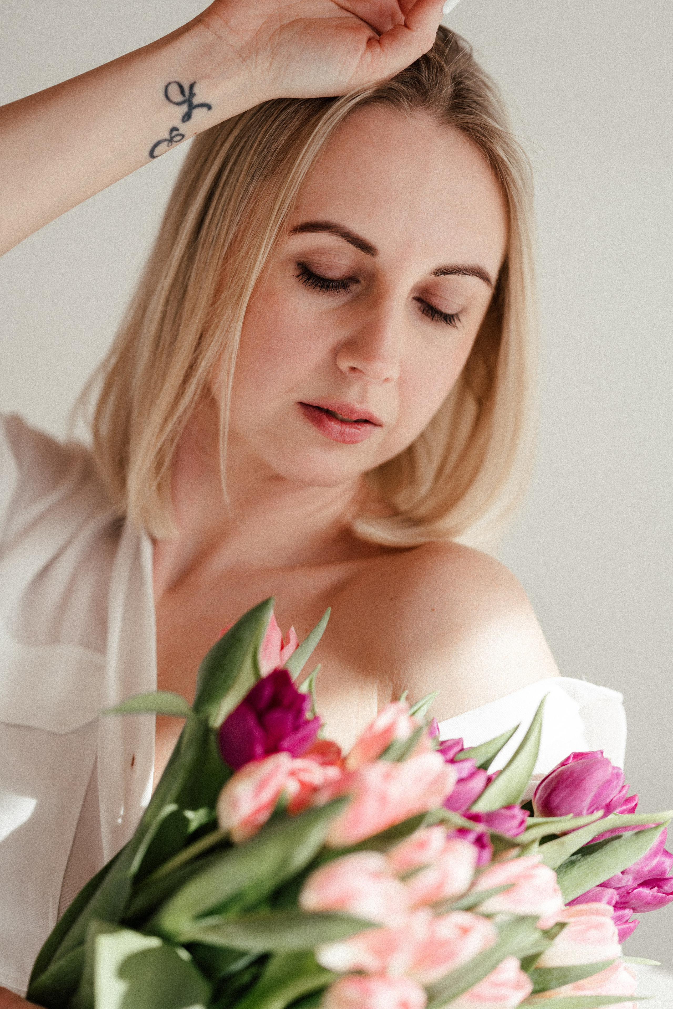 Cozy studio portrait. Familien, Lifestyle und Portrait Fotografin in Trier, Luxembourg