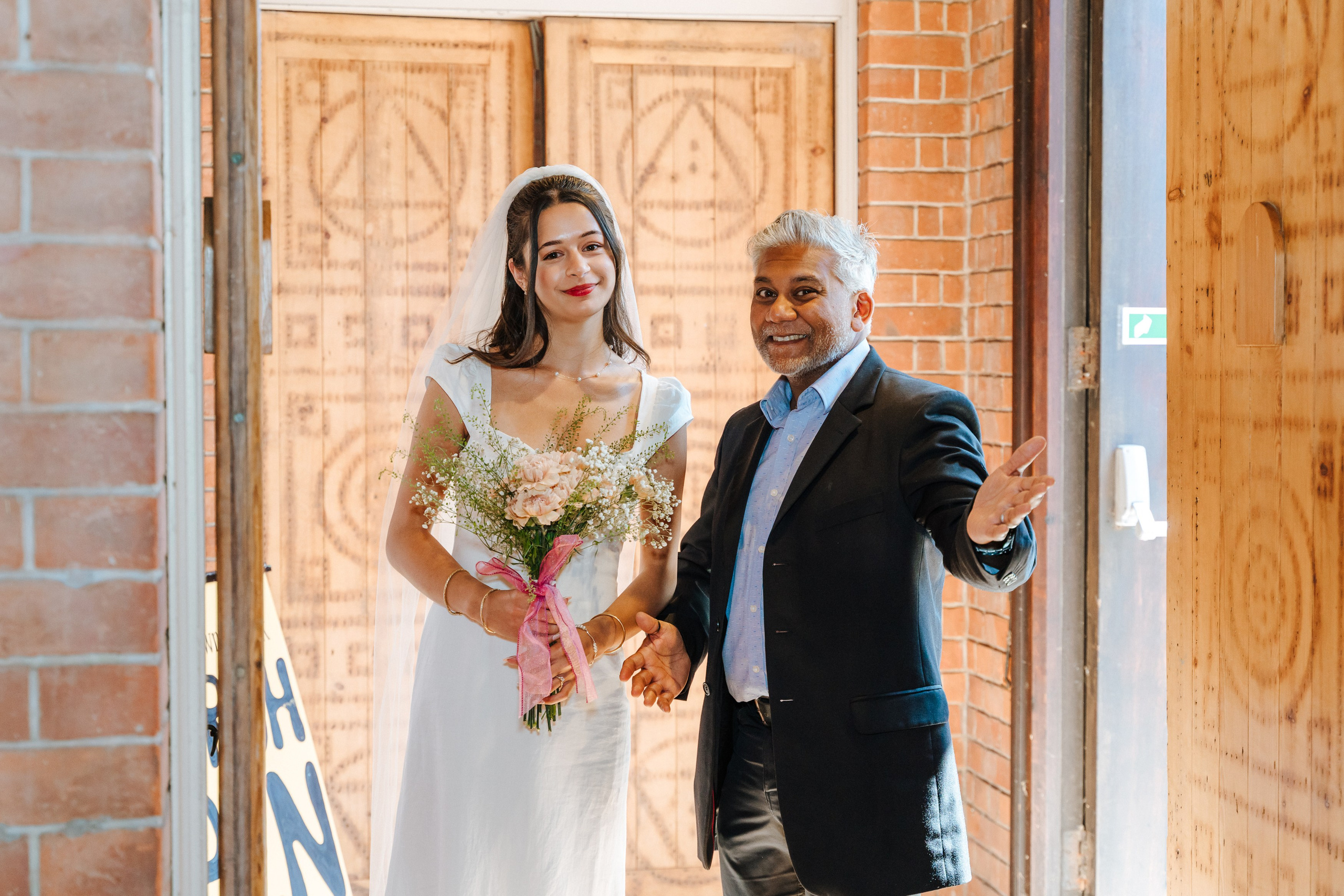 Dirk and Elisabeth’s Wedding. Photographer in England Ekaterina Romanova