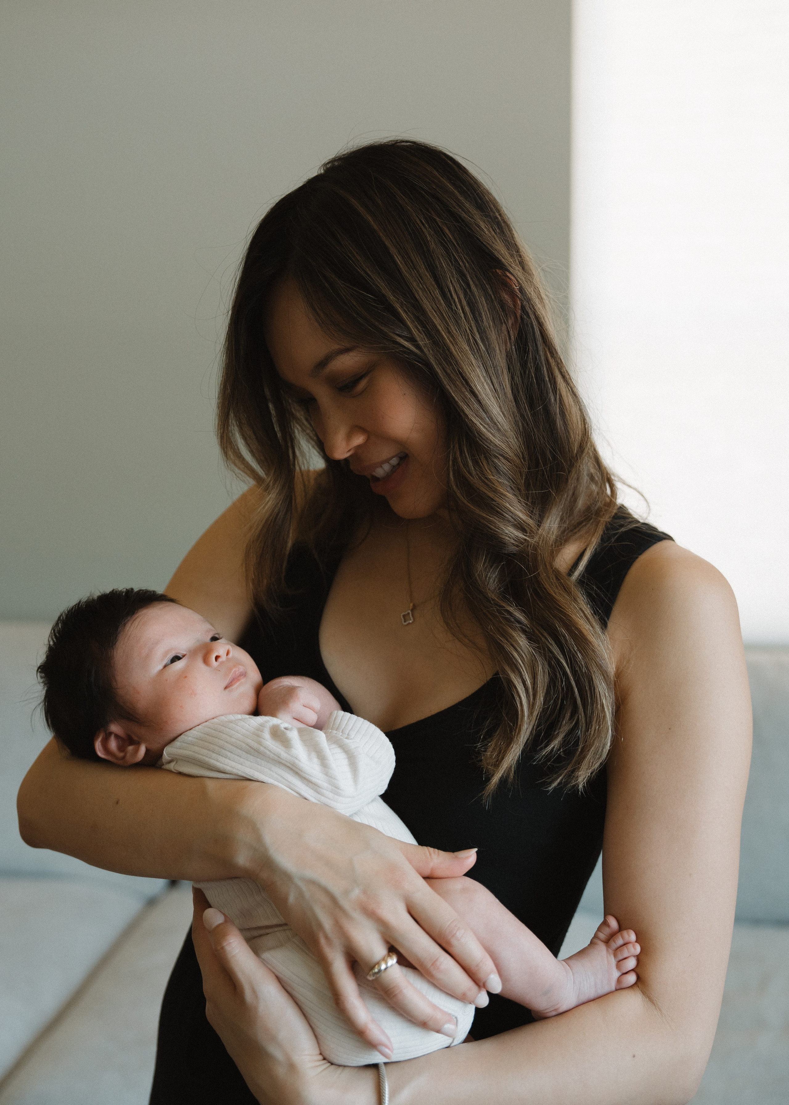 Stephanie’s Newborn Session at Home. Soulo Photography | San Francisco Bay Area Based Photographer