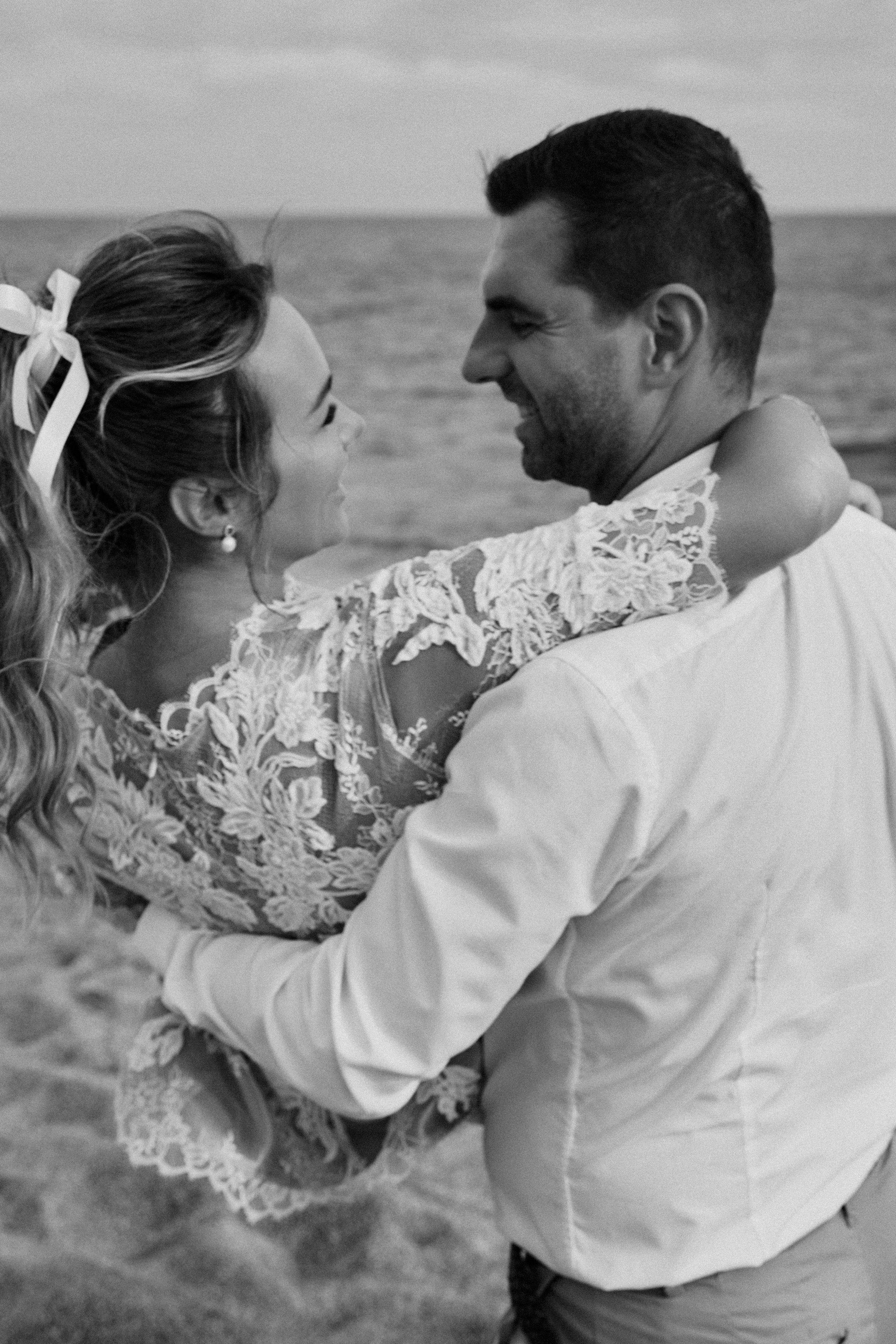 Александр и Надежда. Фотограф в Барселоне Жанна Захарченко