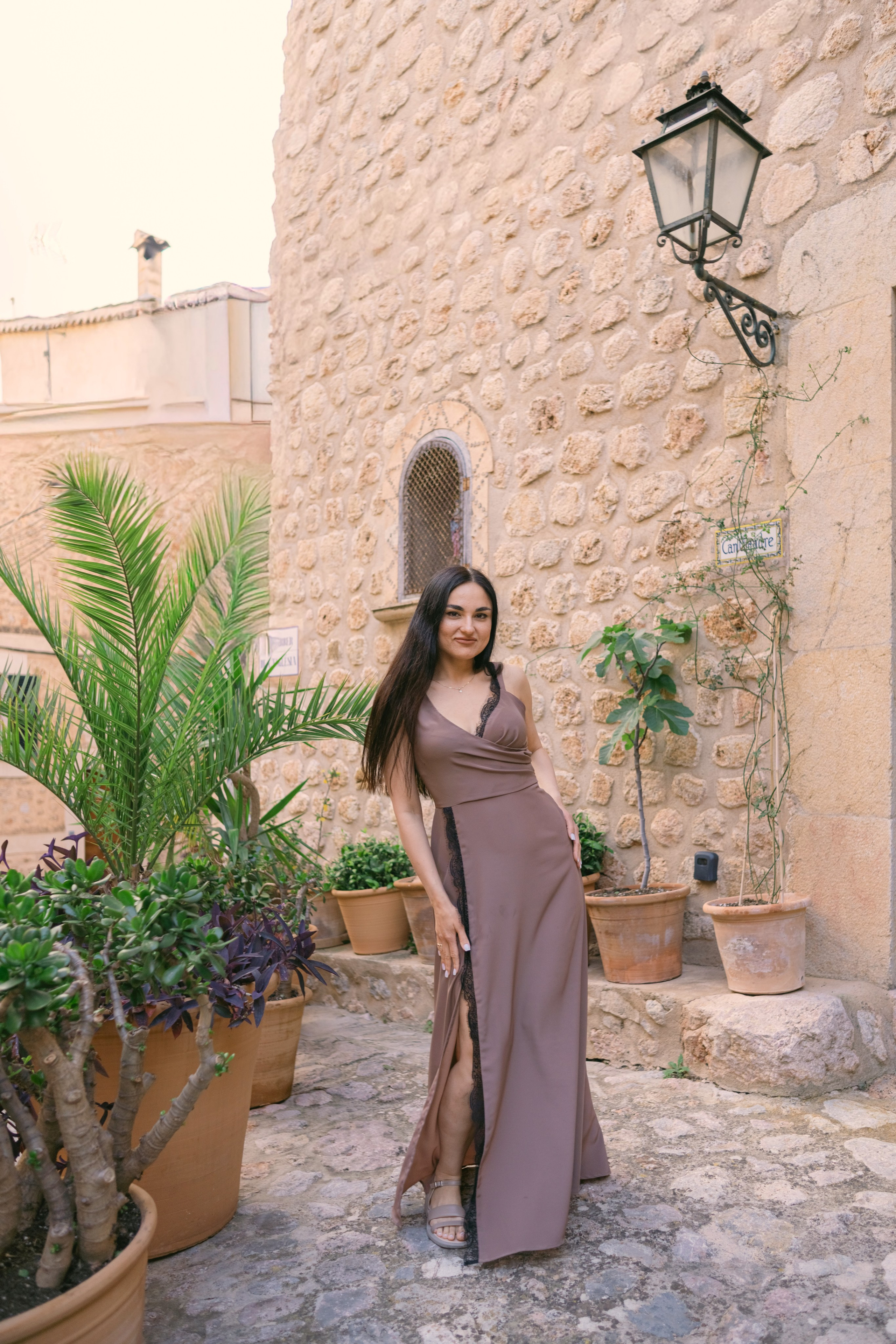 Photoshoot in Fornalutx Mallorca. Photographer in Mallorca
