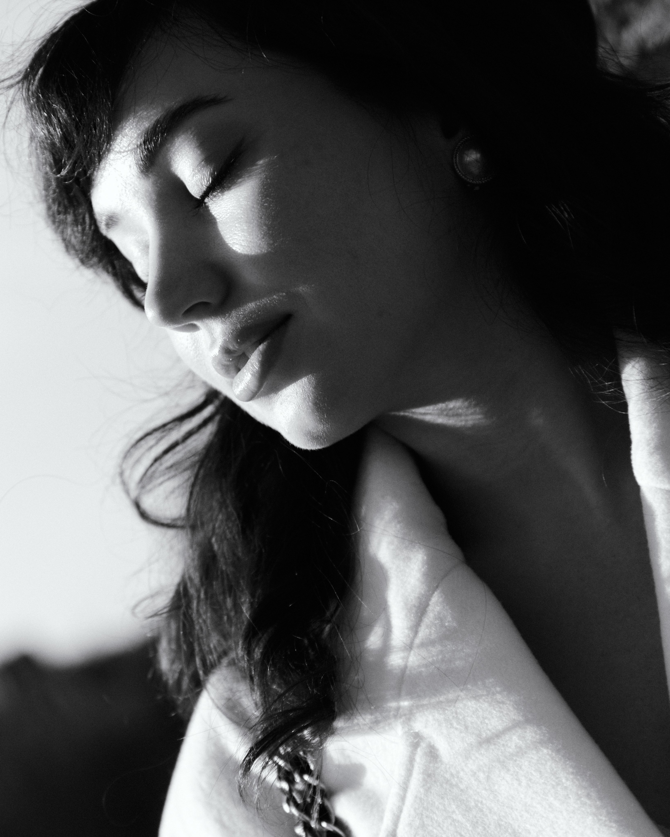 Lili. Photographer in Paris