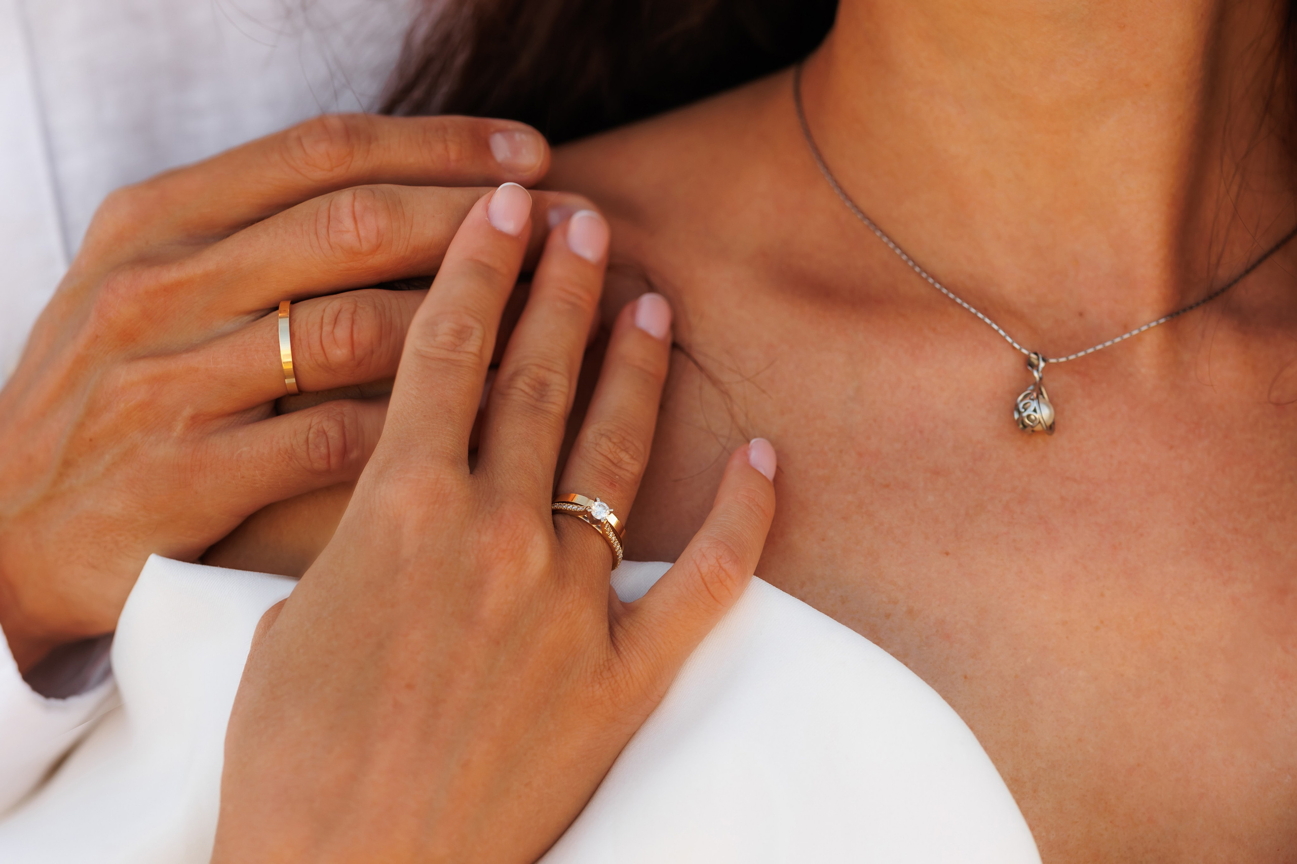 Love story. Photographer in Cyprus