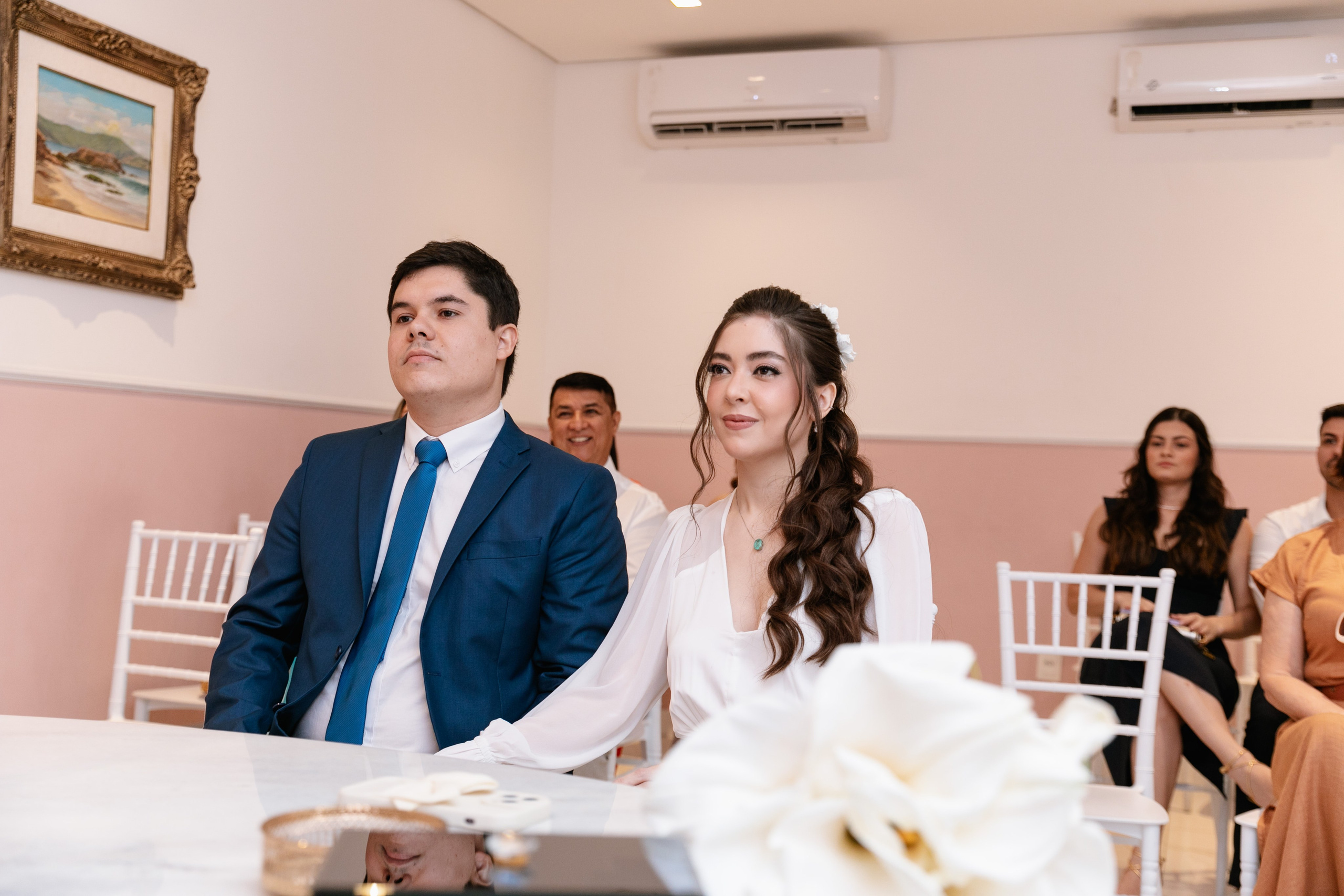 Civil Bruno e Nicole. Esdras Rodrigues, Fotógrafo de Casamento em Fortaleza — CE, Brasil