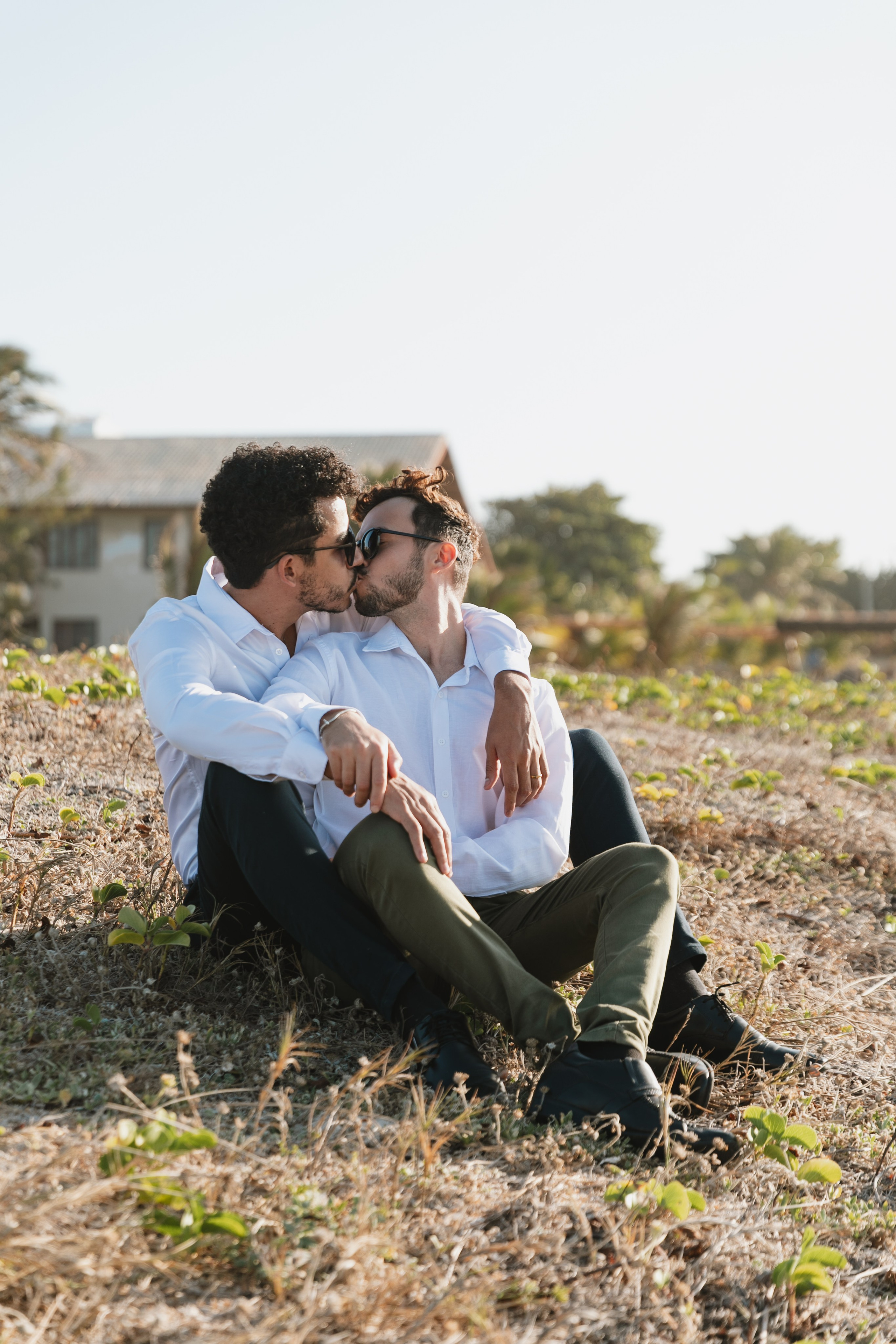 Marcos e Warles. Esdras Rodrigues, Fotógrafo de Casamento em Fortaleza — CE, Brasil