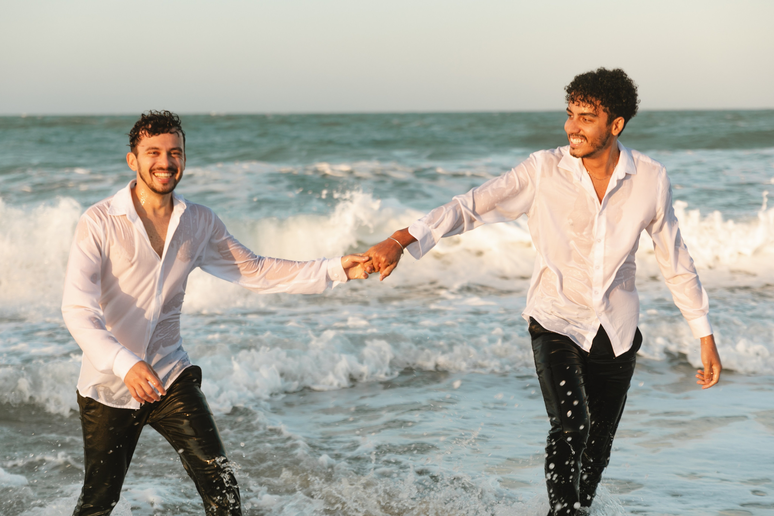Marcos e Warles. Esdras Rodrigues, Fotógrafo de Casamento em Fortaleza — CE, Brasil
