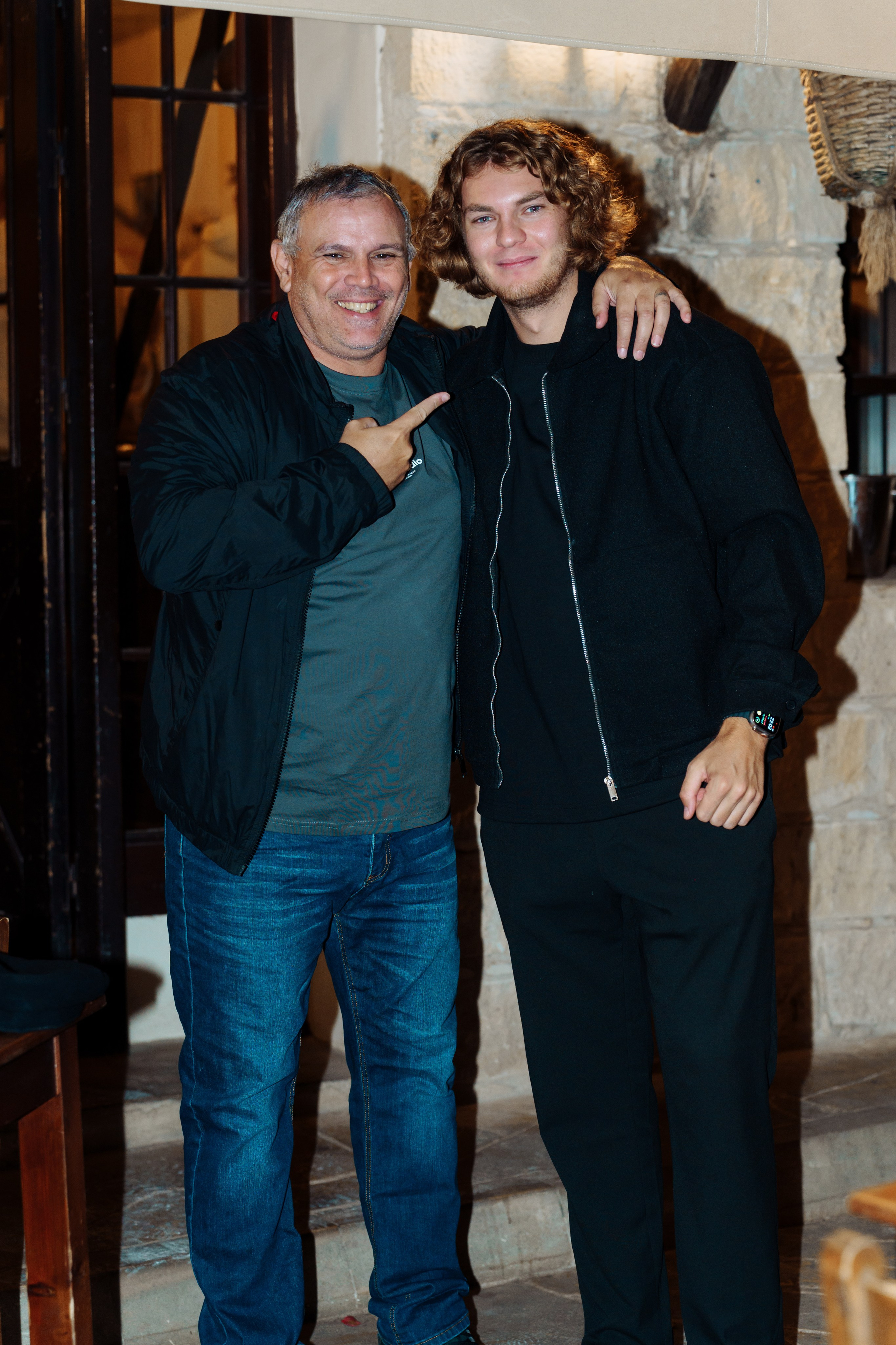 Pasha’s bday. Семейный и детский фотограф на Кипре Елена