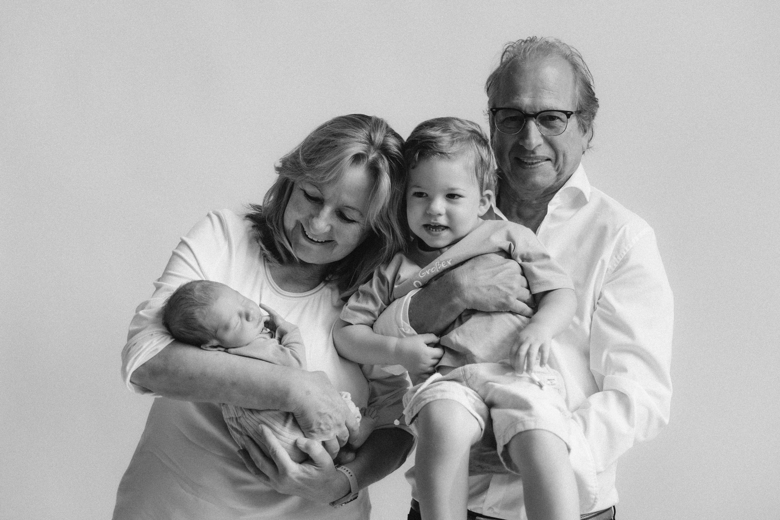 Baby Tiago. True self