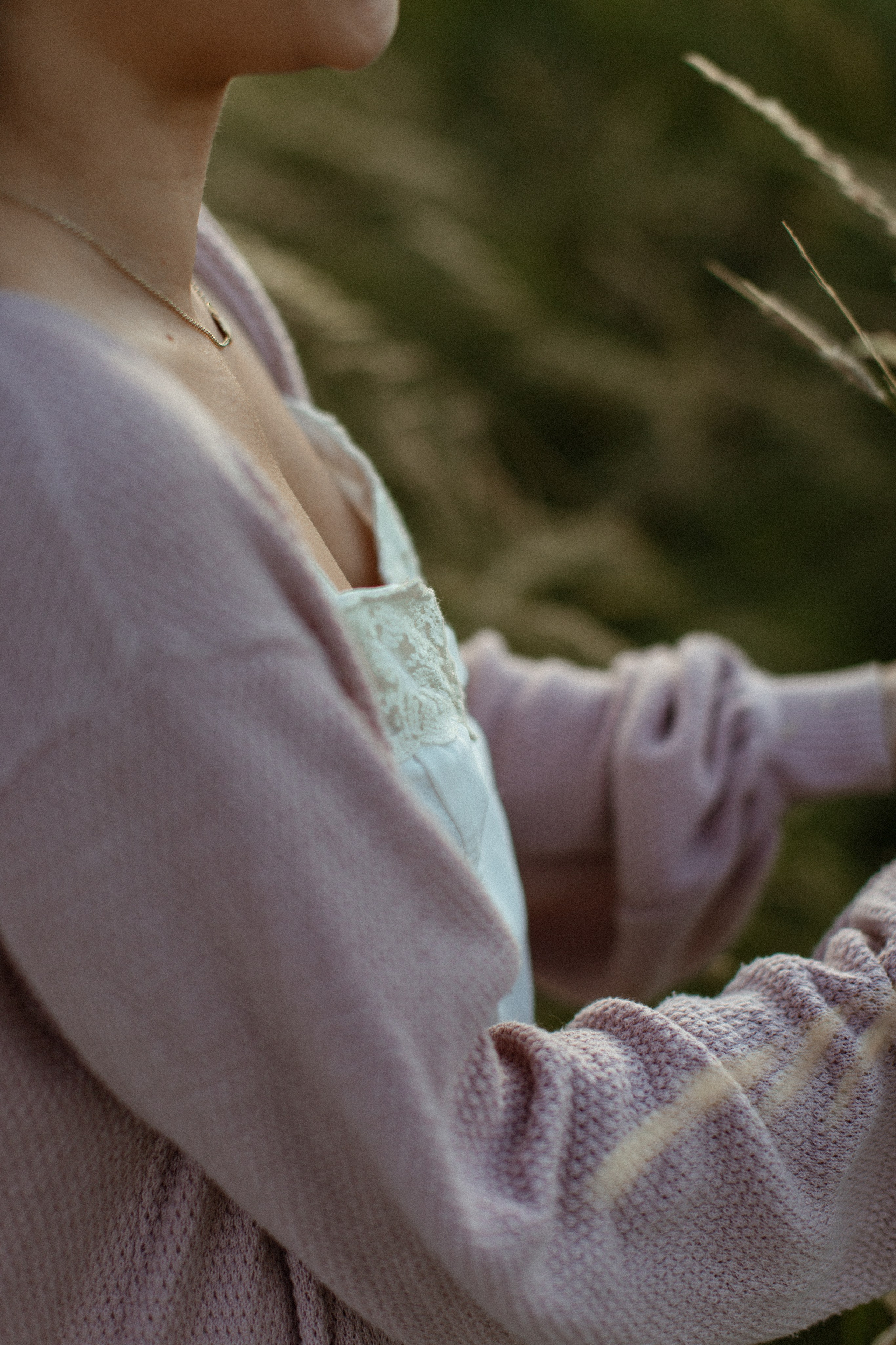 Summer vibe. True self