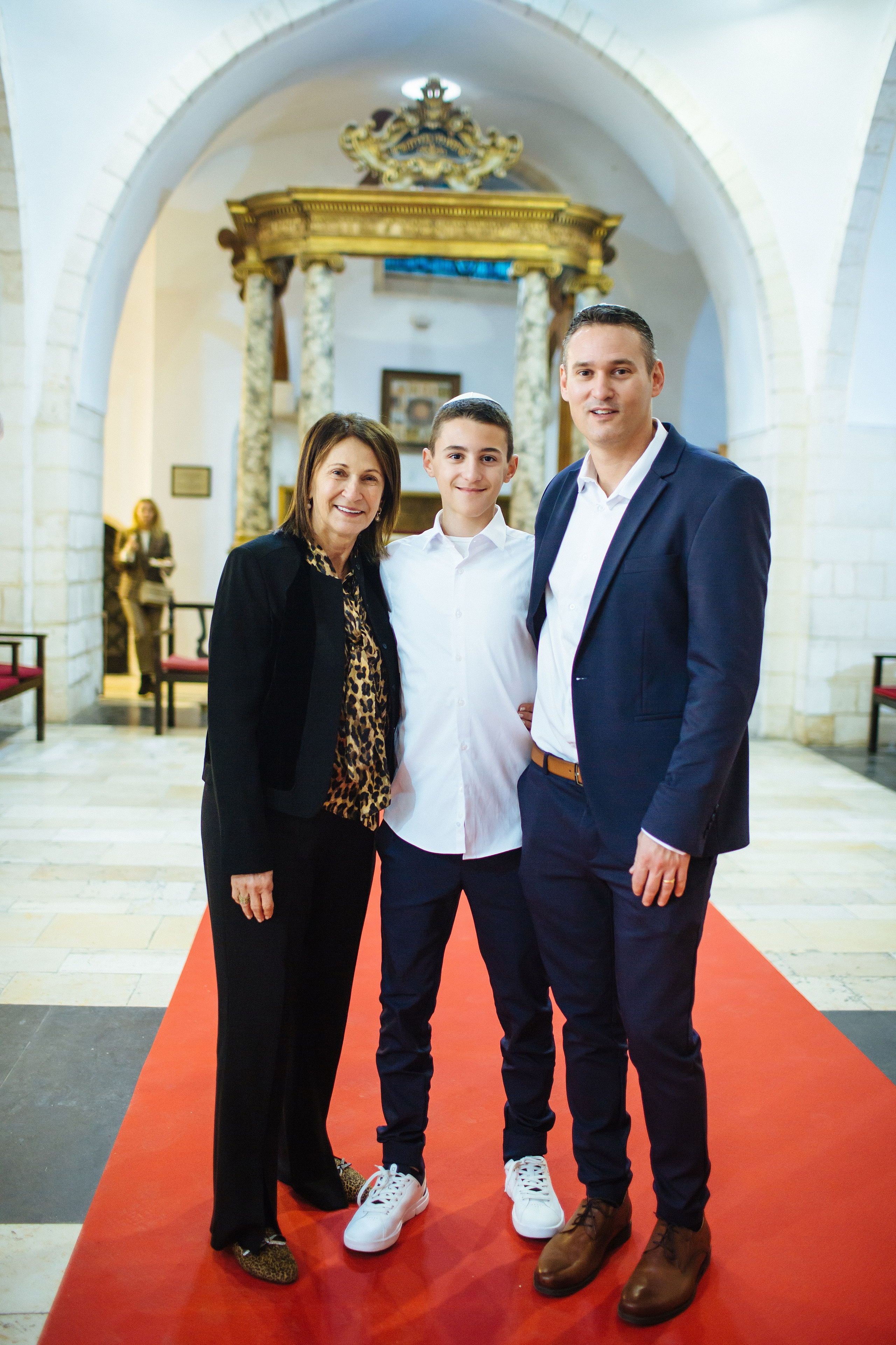 Jerusalem. Family photographer in Israel