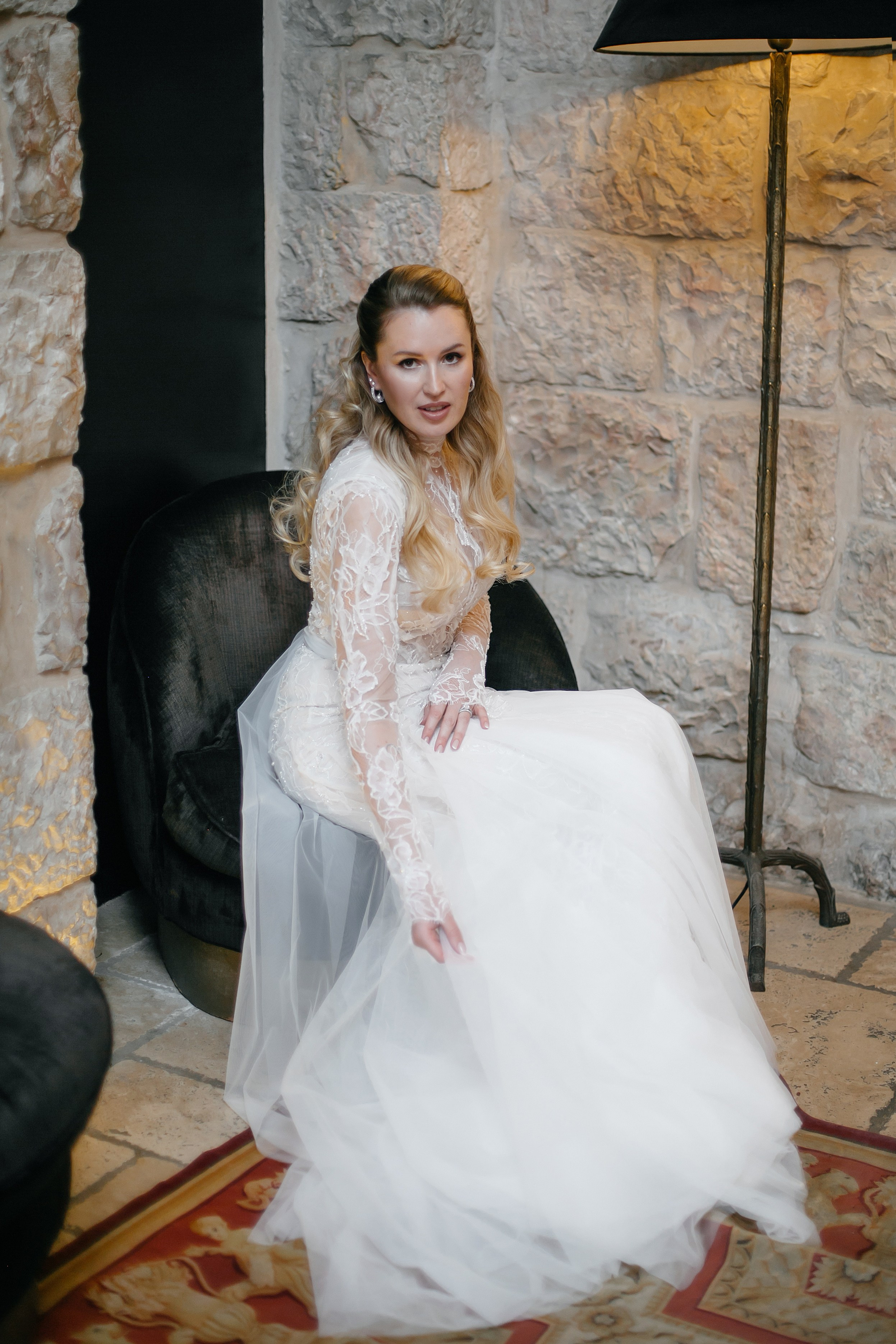Wedding for 2 Jerusalem. Family photographer in Israel