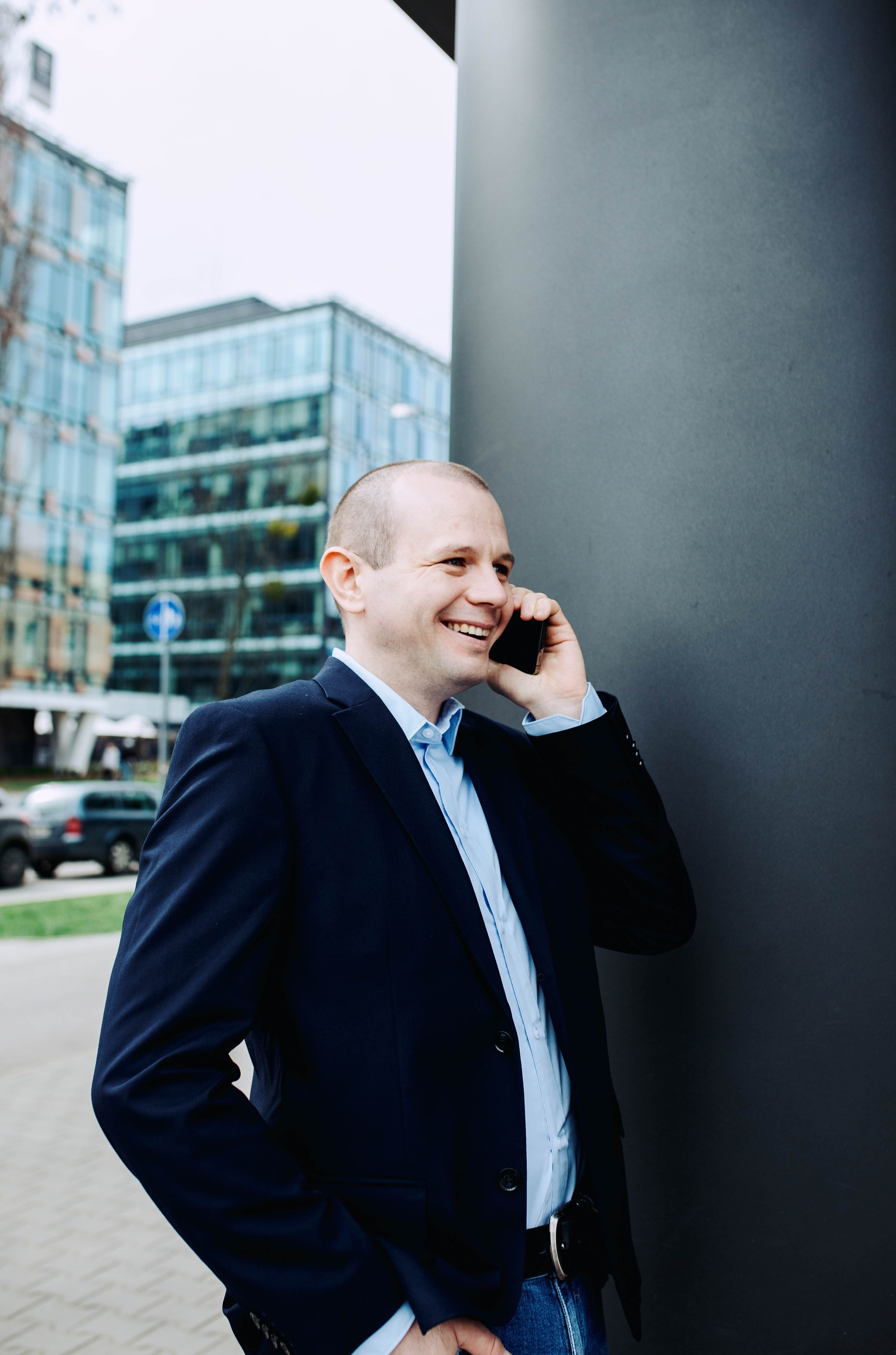 Съемка для эксперта/юриста. Fotograf w Warszawie Alena Valnai