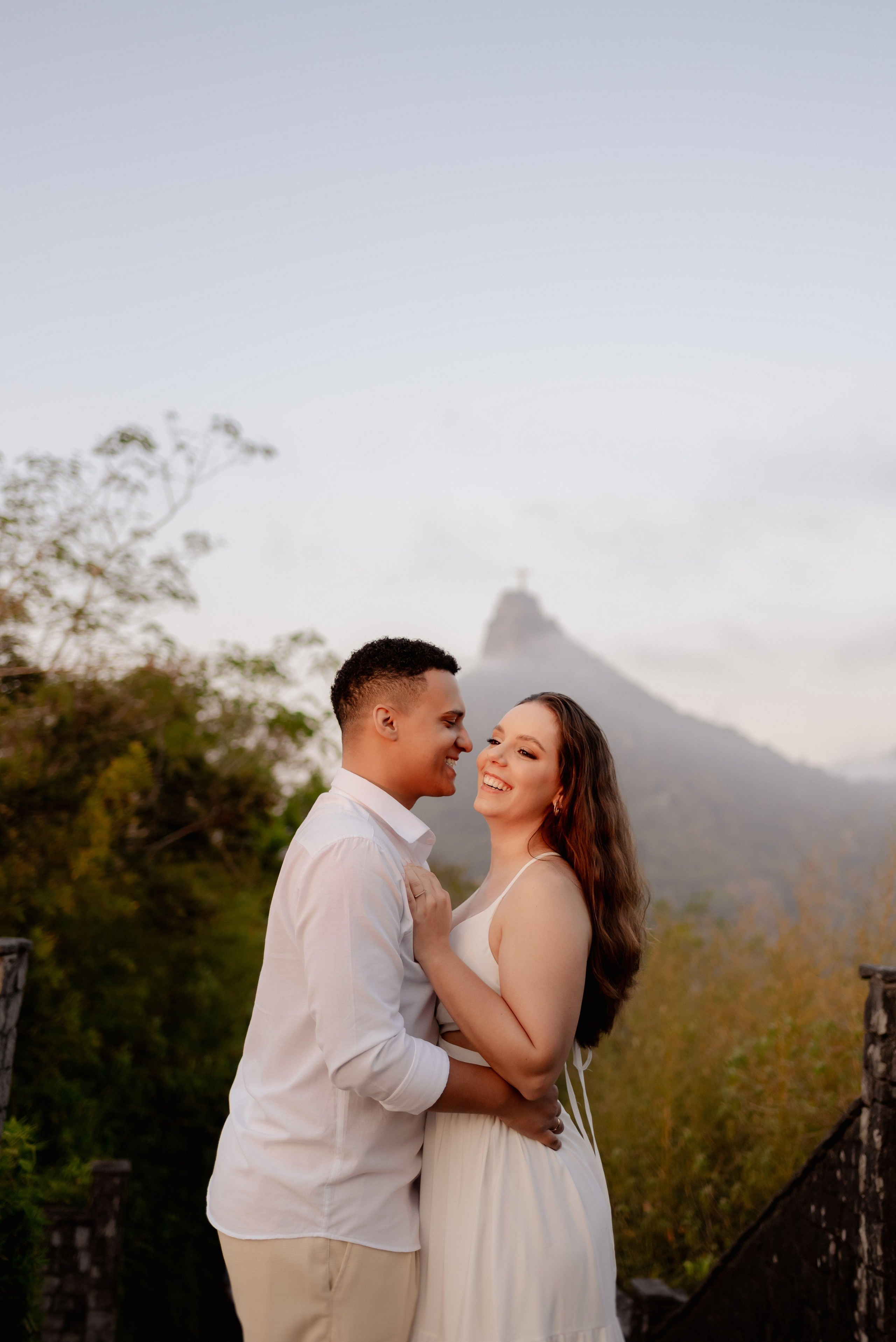 Pré Wedding no Rio de Janeiro • Maria Eduarda e Gabriel. Barizon Fotografia | Fotógrafo de Casamentos, Ensaios e Eventos | Paraná